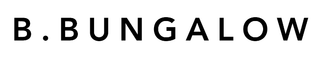 B. Bungalow