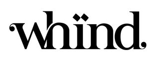 Whind
