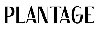 Plantage