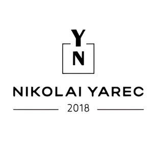 Perfumer Nikolai Yarec