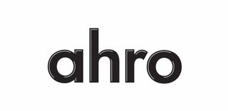 Ahro