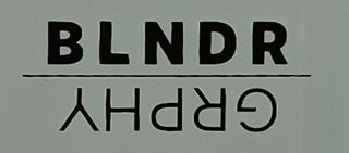 BLNDRGRPHY