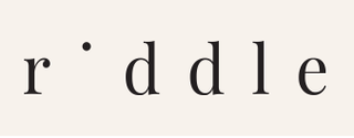 Riddle