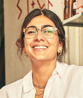 Shabnam Tavakol