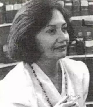 Victoriya Rudyavskaya