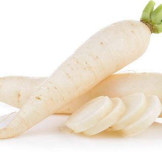 Củ cải trắng