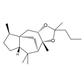 Hợp chất hương gỗ khô