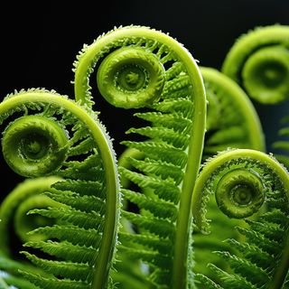 Hương dương xỉ Hương dương xỉ