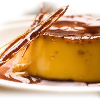 Bánh Panna Cotta