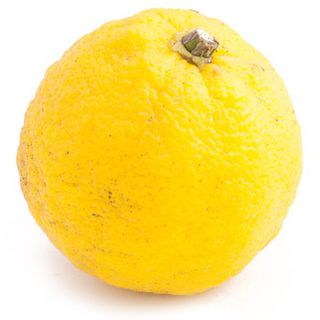 Quả Yuzu