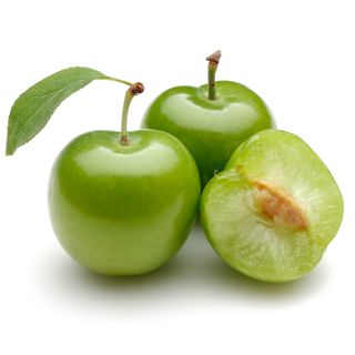 Mận Greengage