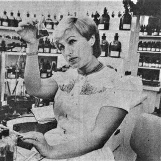Antonina Vitkovskaya