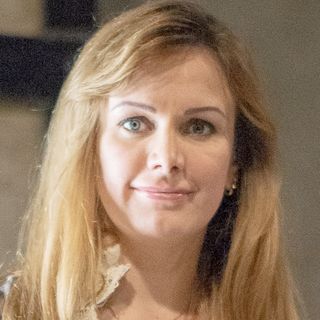 Daria Verzilina
