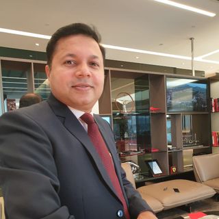 Glen Perfumerie Dubai
