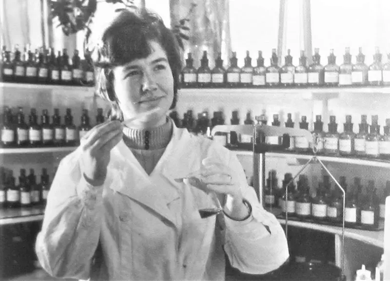 Liesma Oše (Prūse)