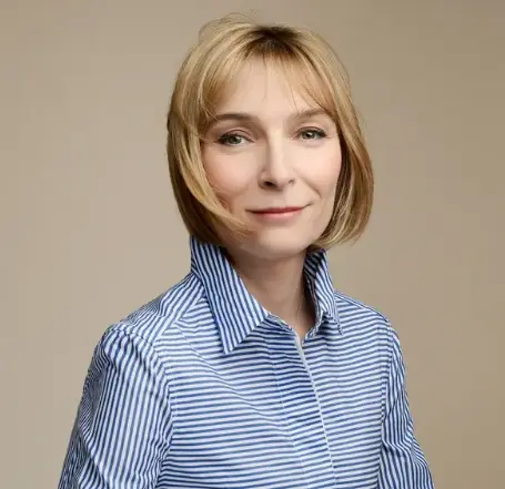 Véronique Nyberg