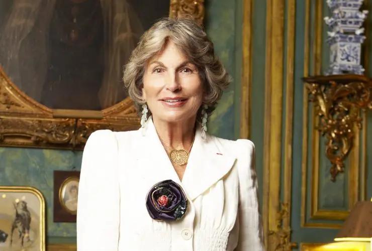 Isabelle d'Ornano