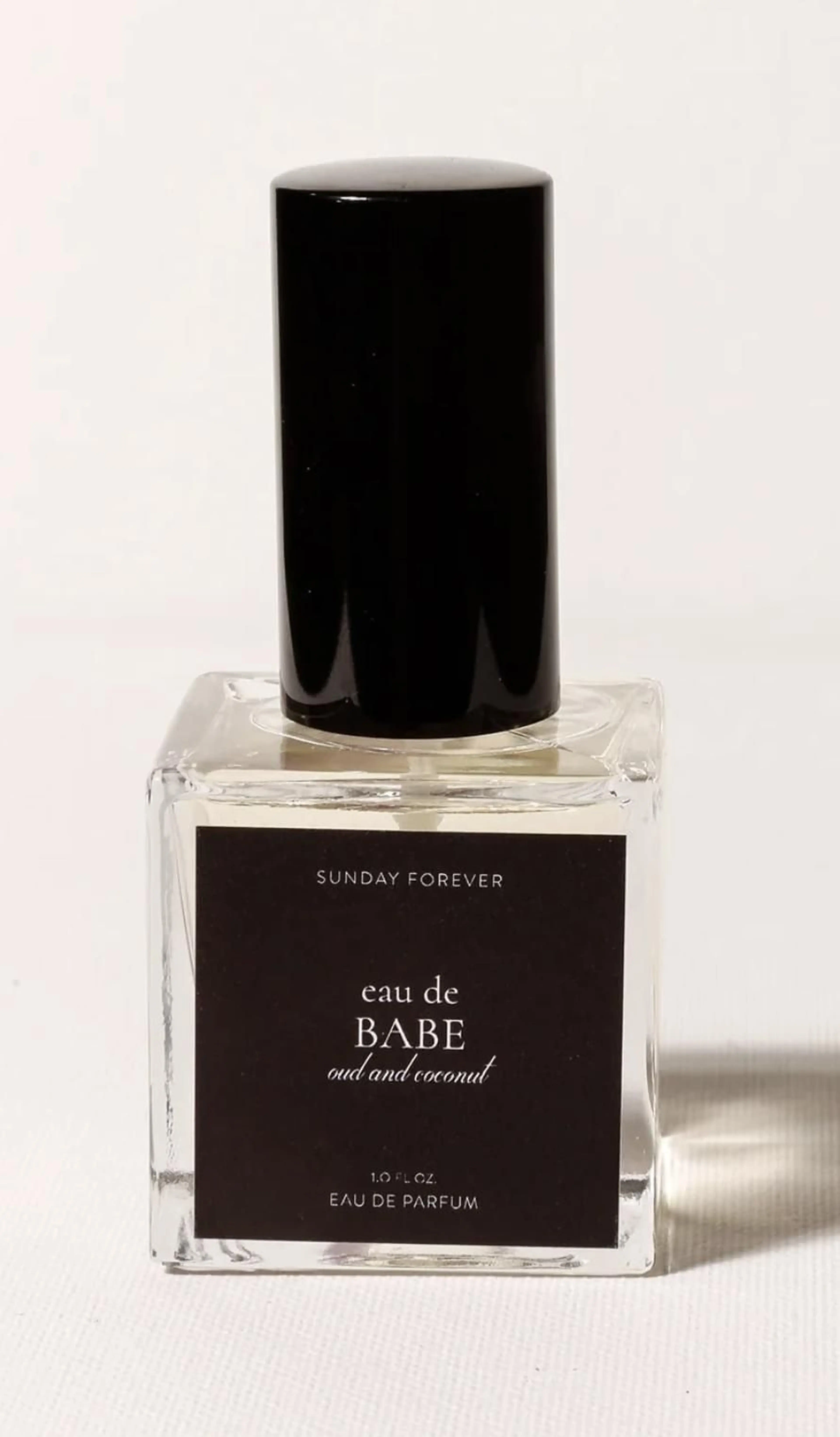 Eau de Babe Coconut and Oud