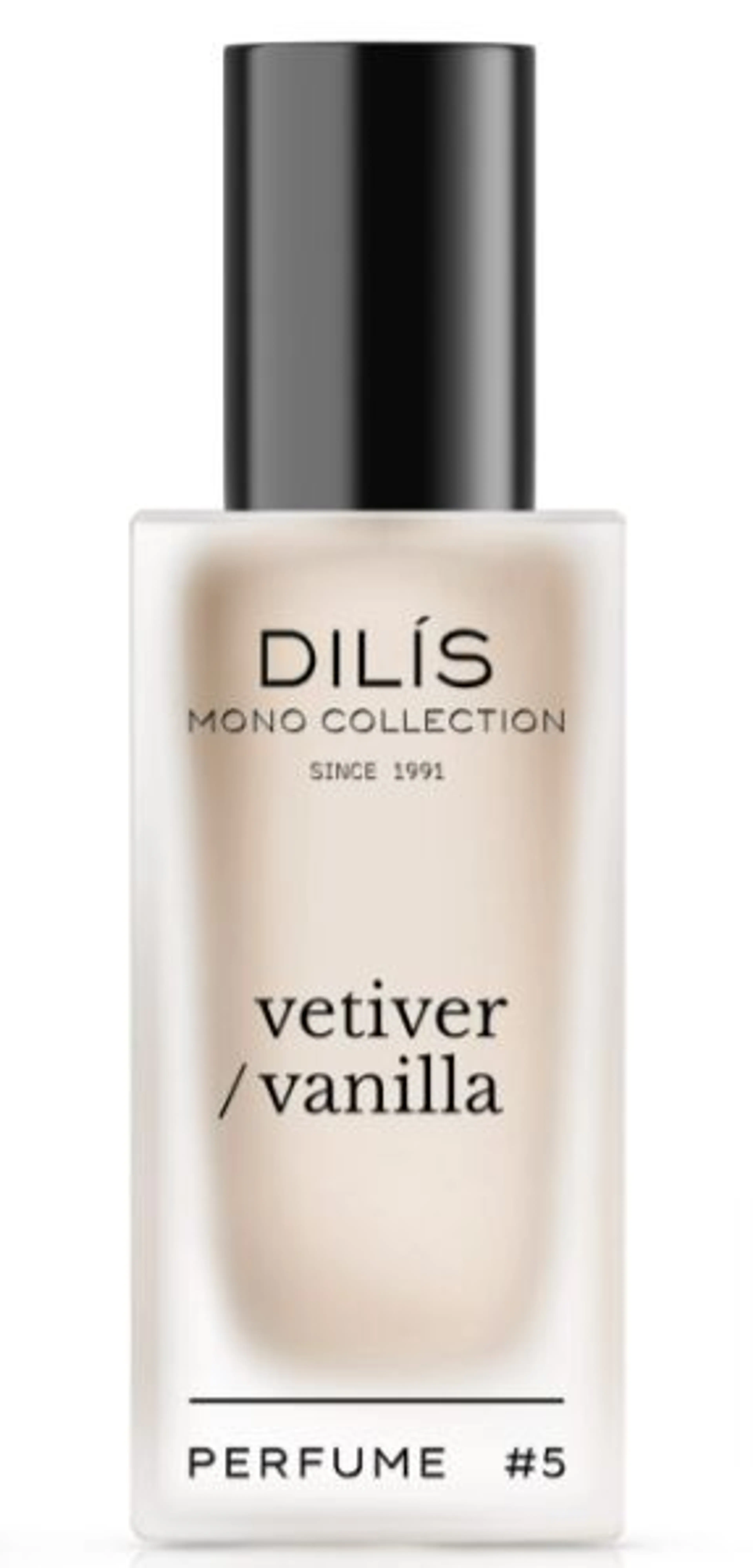 #5 vetiver/vanilla