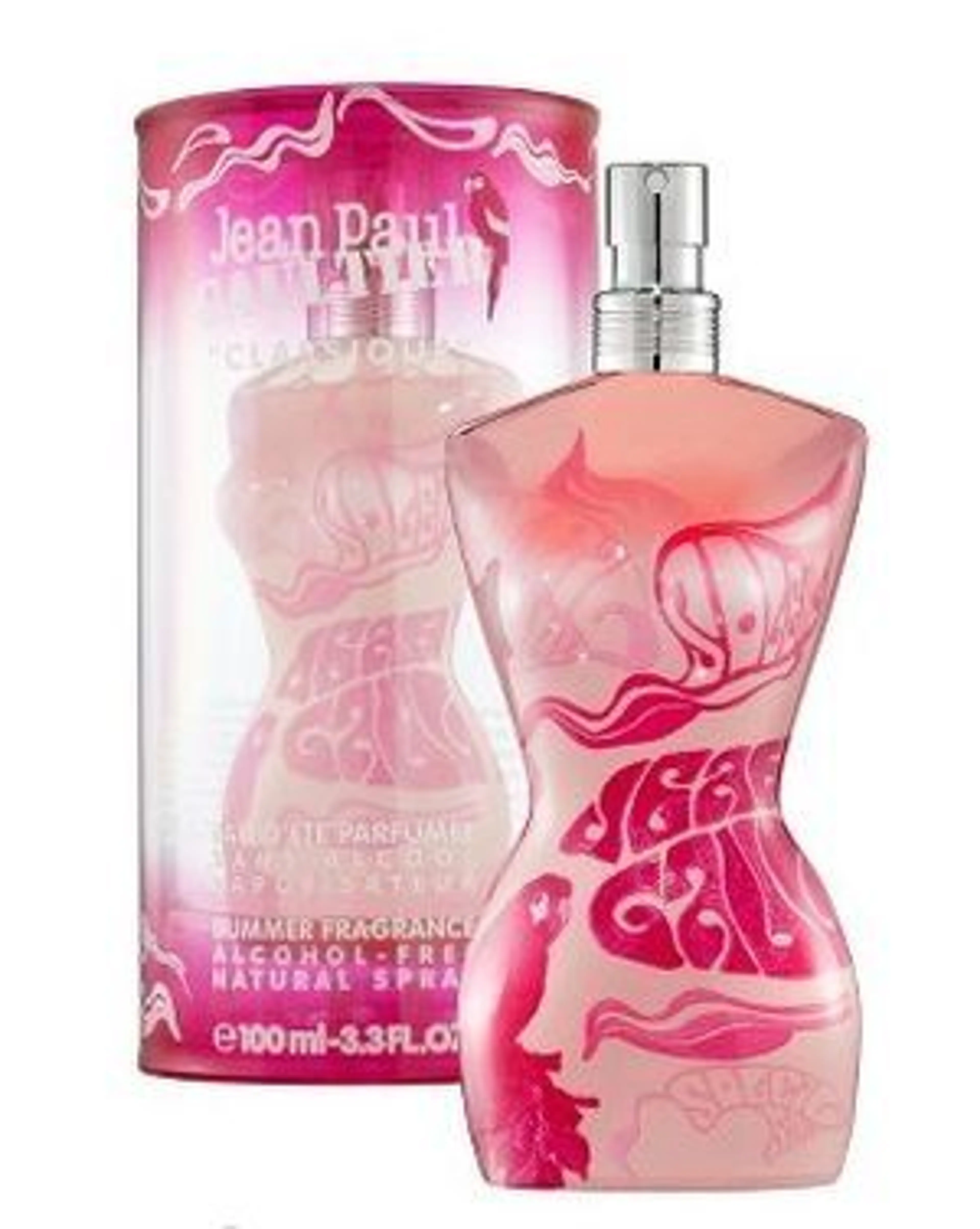 Classique Summer Fragrance 2009