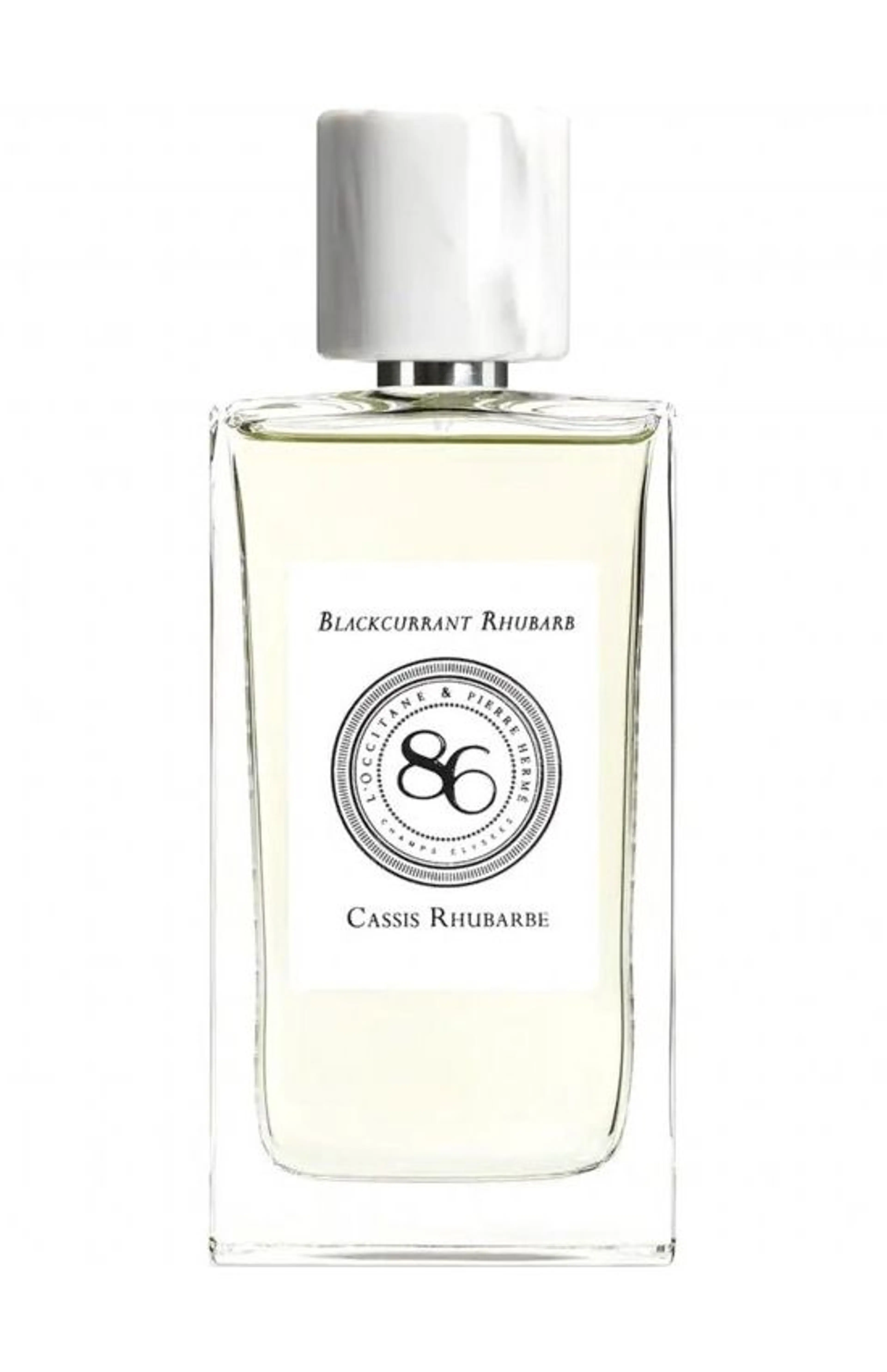 Cassis Rhubarbe