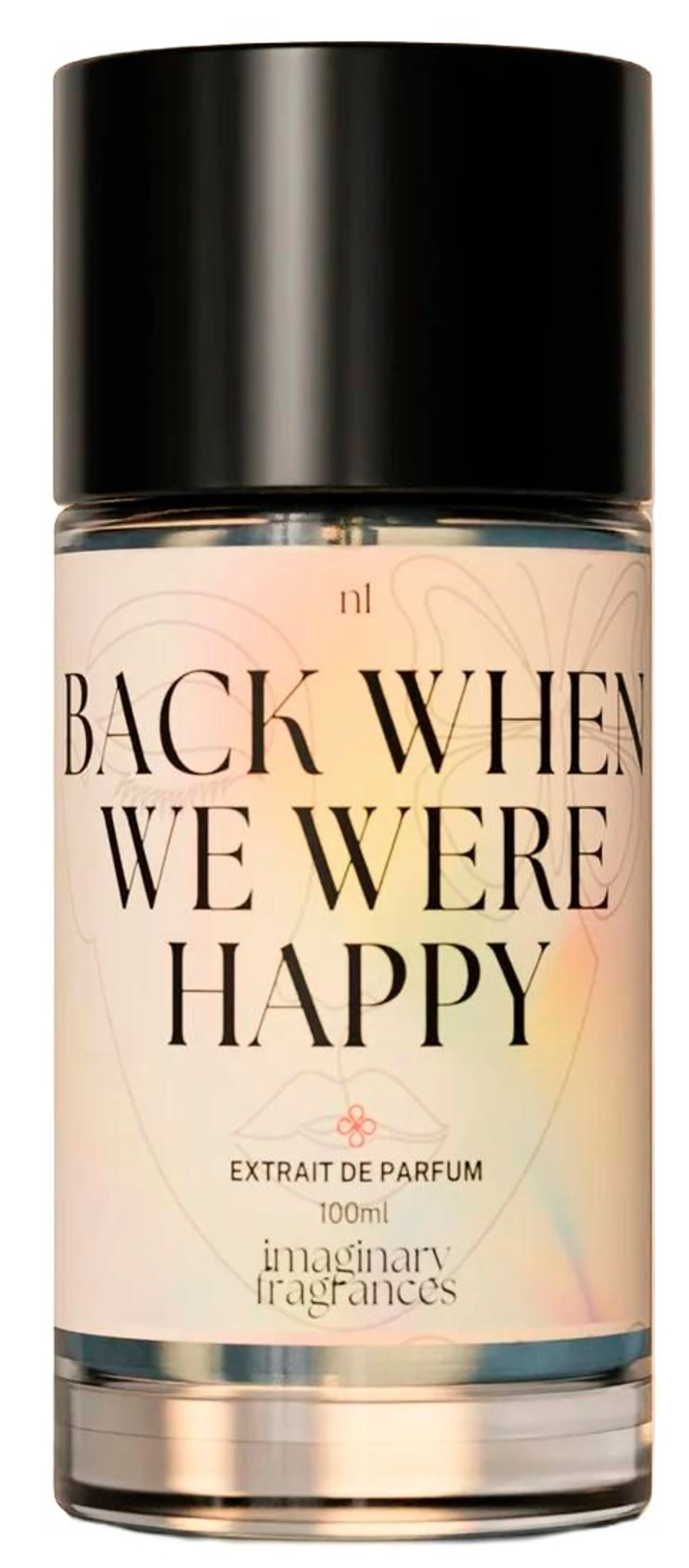 Back When We Were Happy