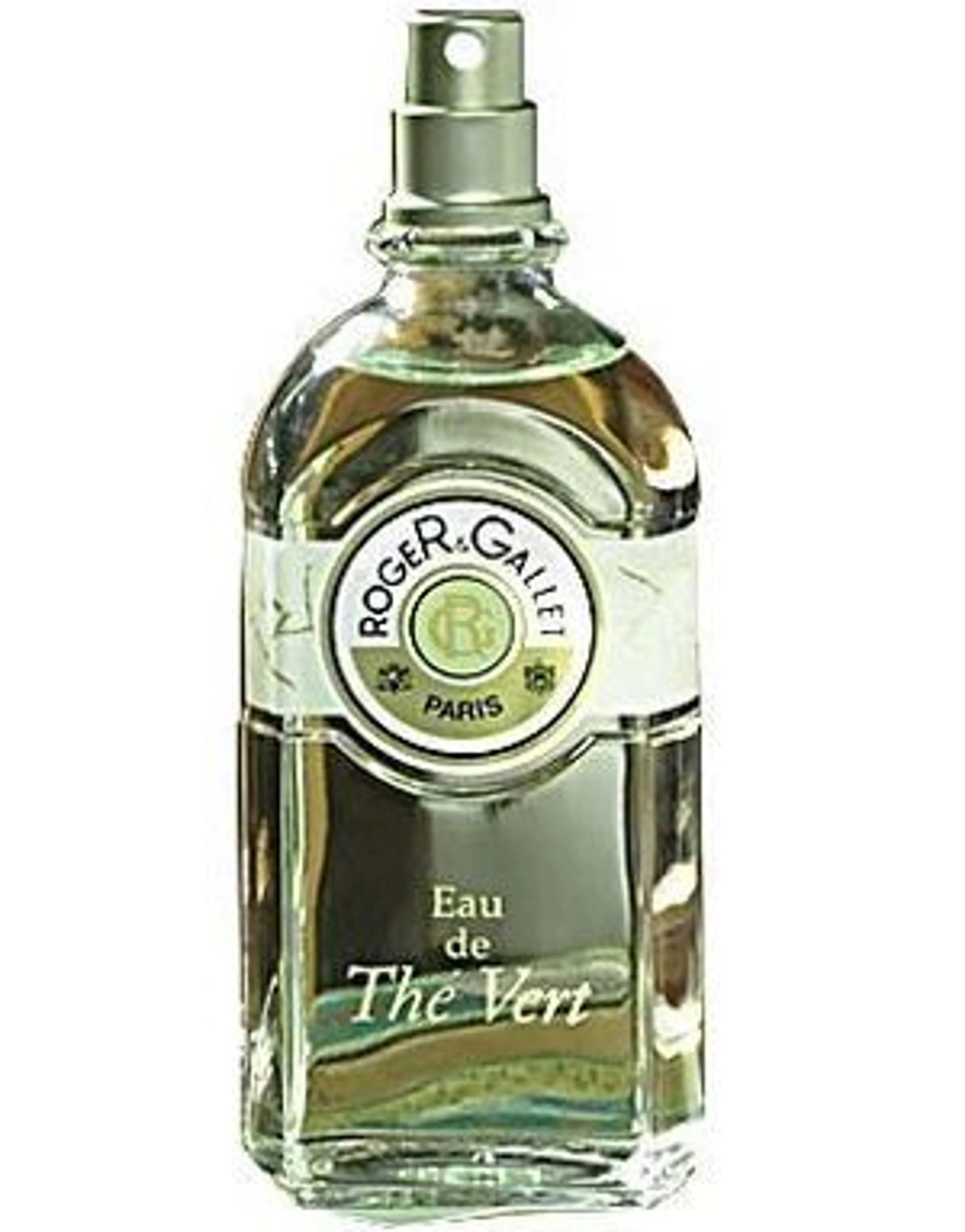 Eau de The Vert