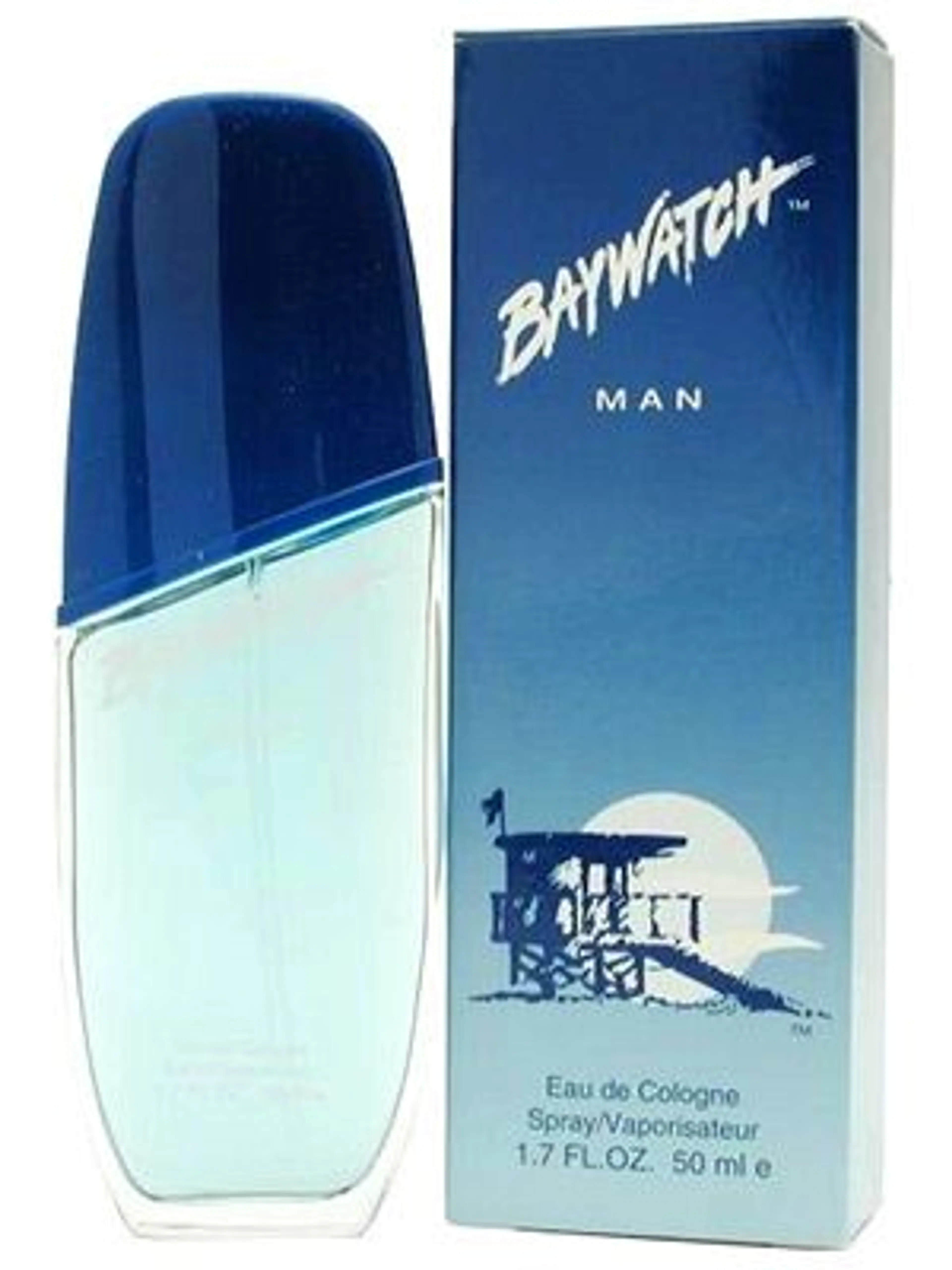 Baywatch Man