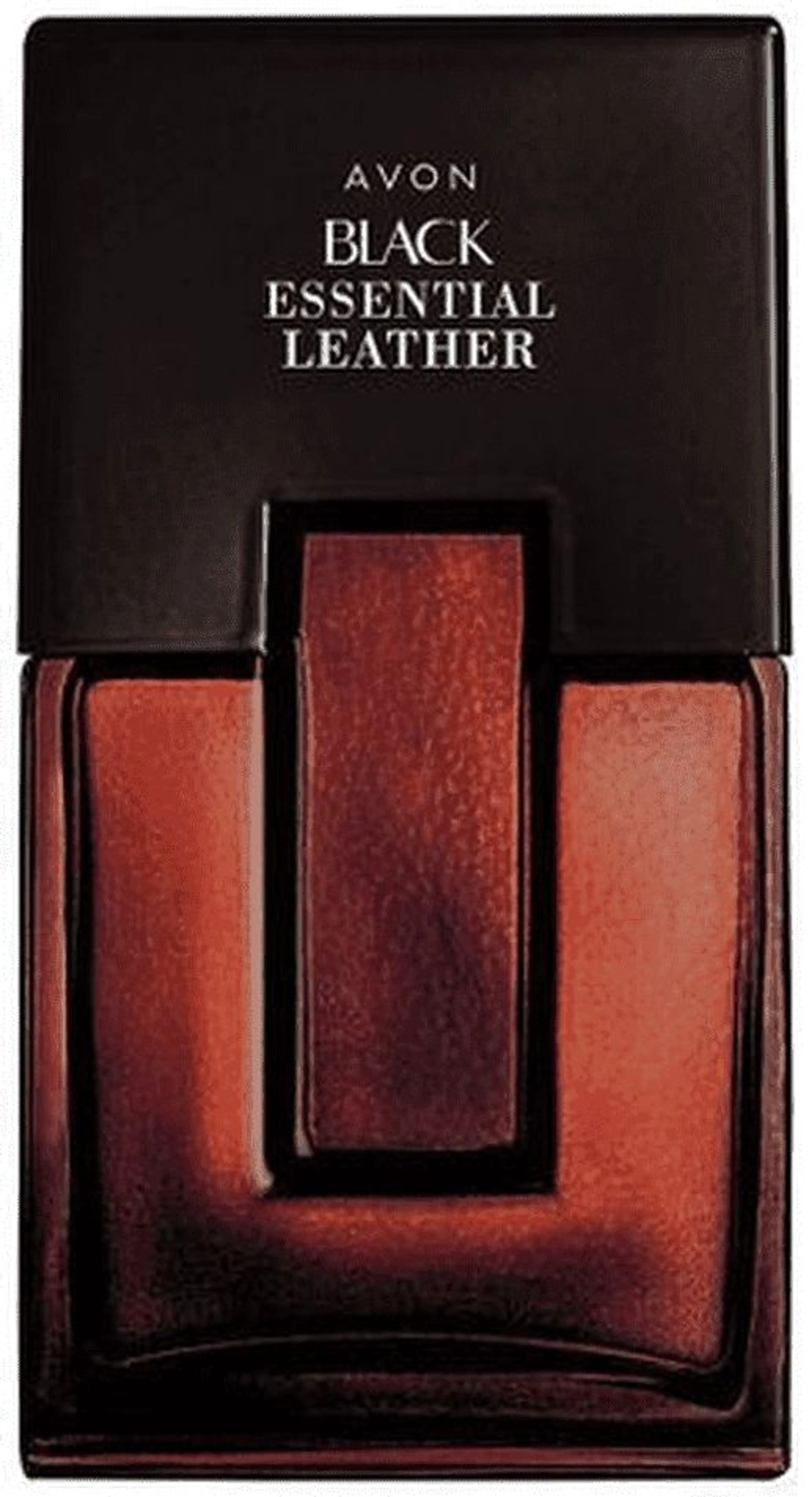 Black Essential Leather