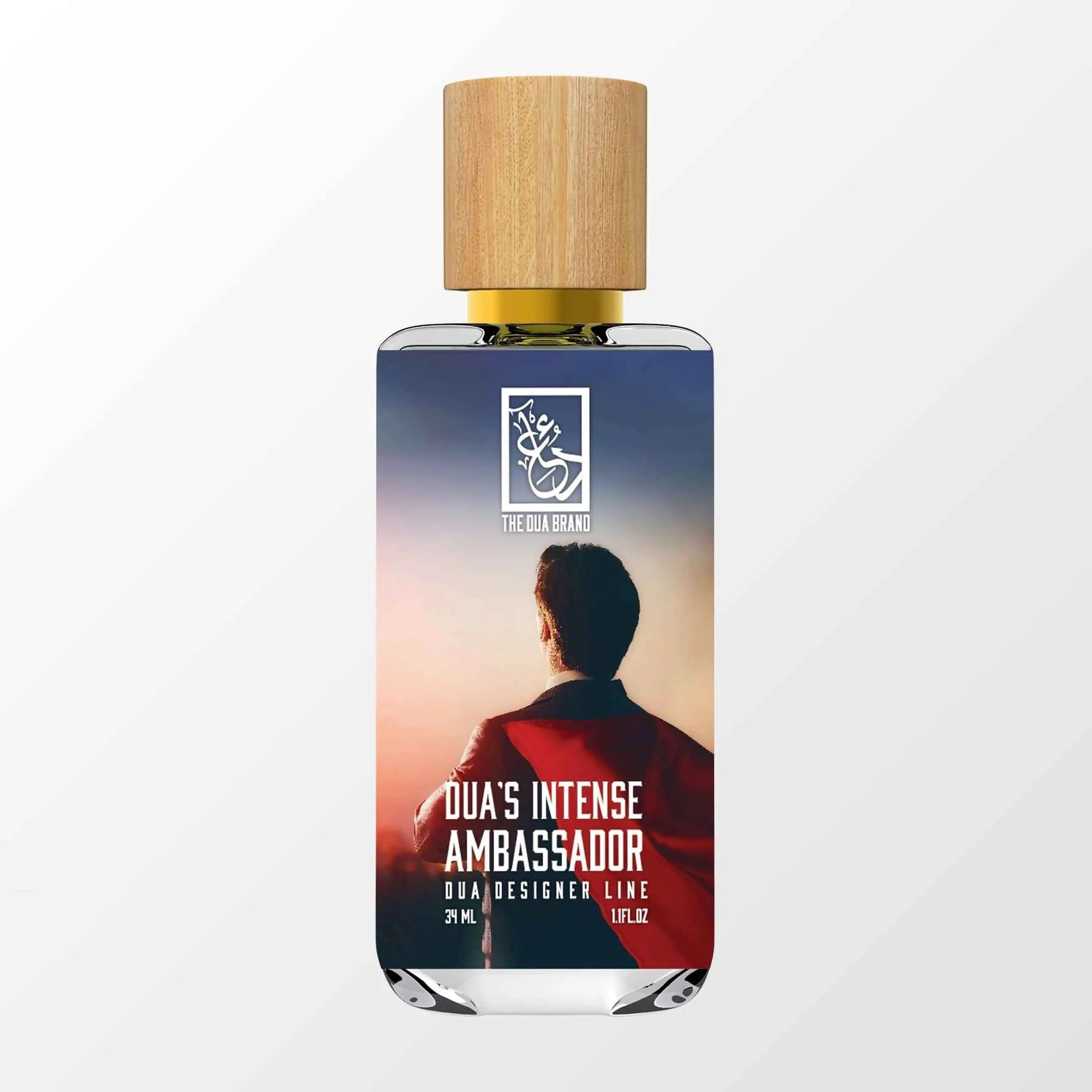 Dua's Intense Ambassador