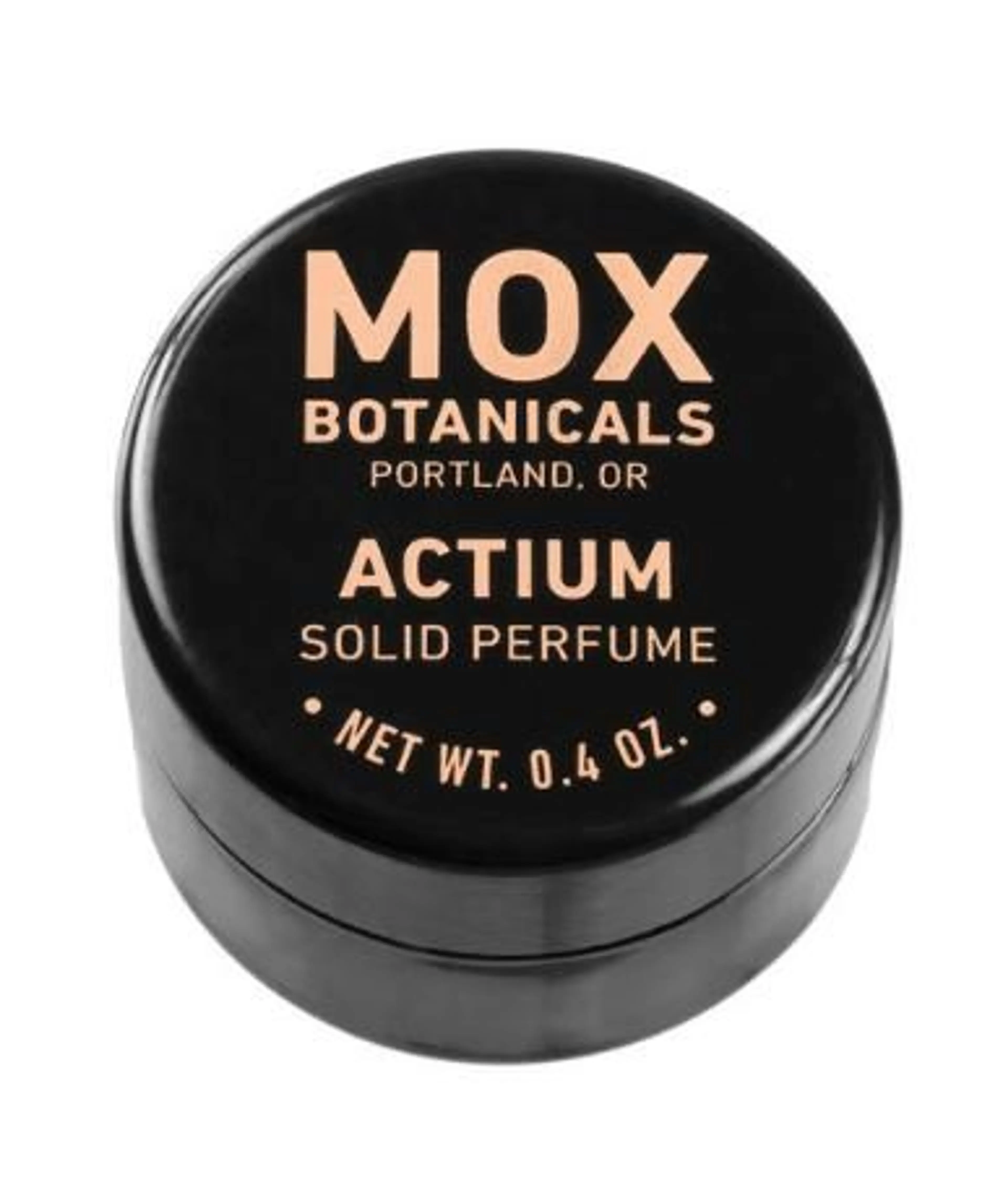 Actium Solid Perfume
