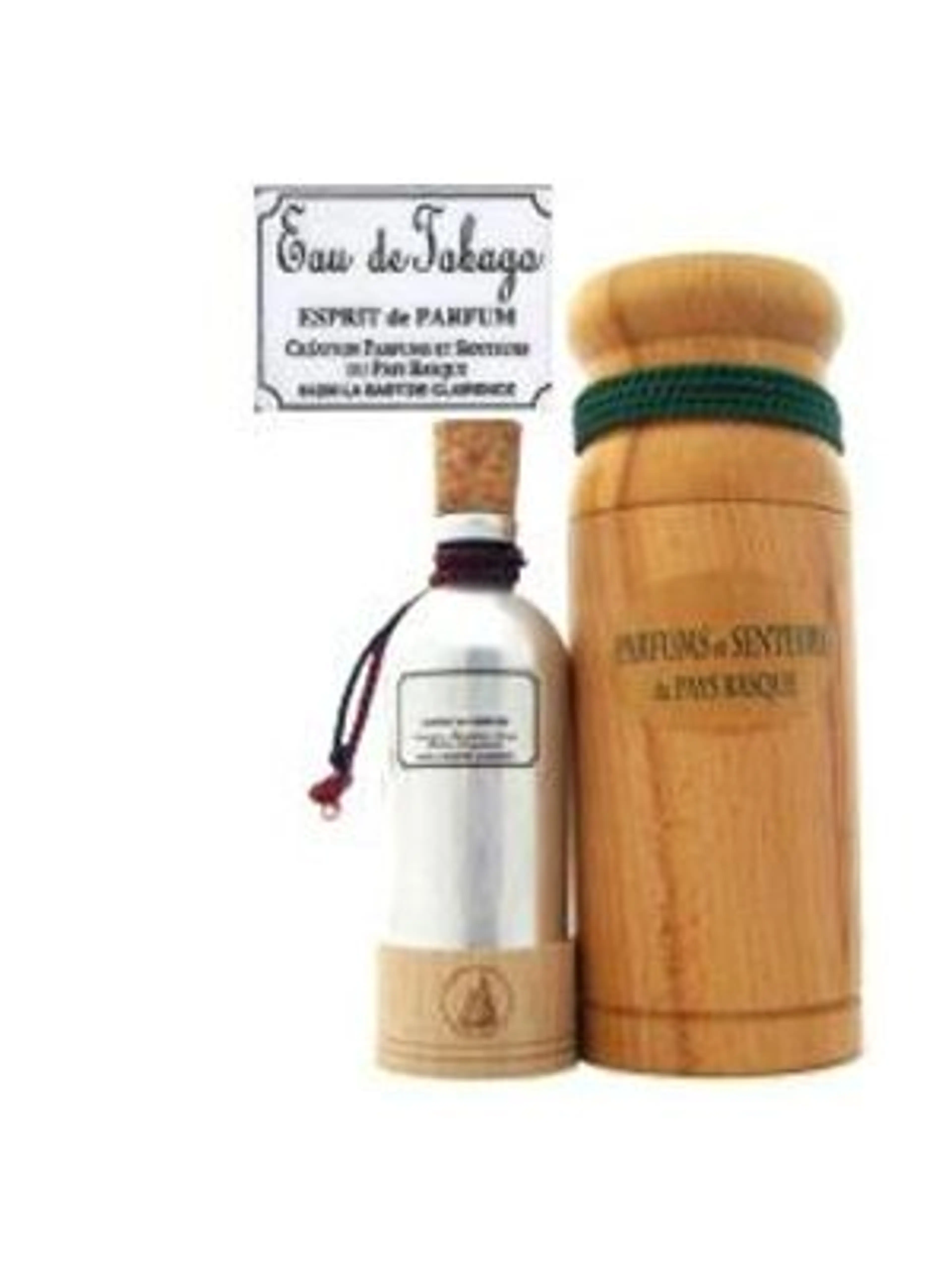 Eau de Tobago
