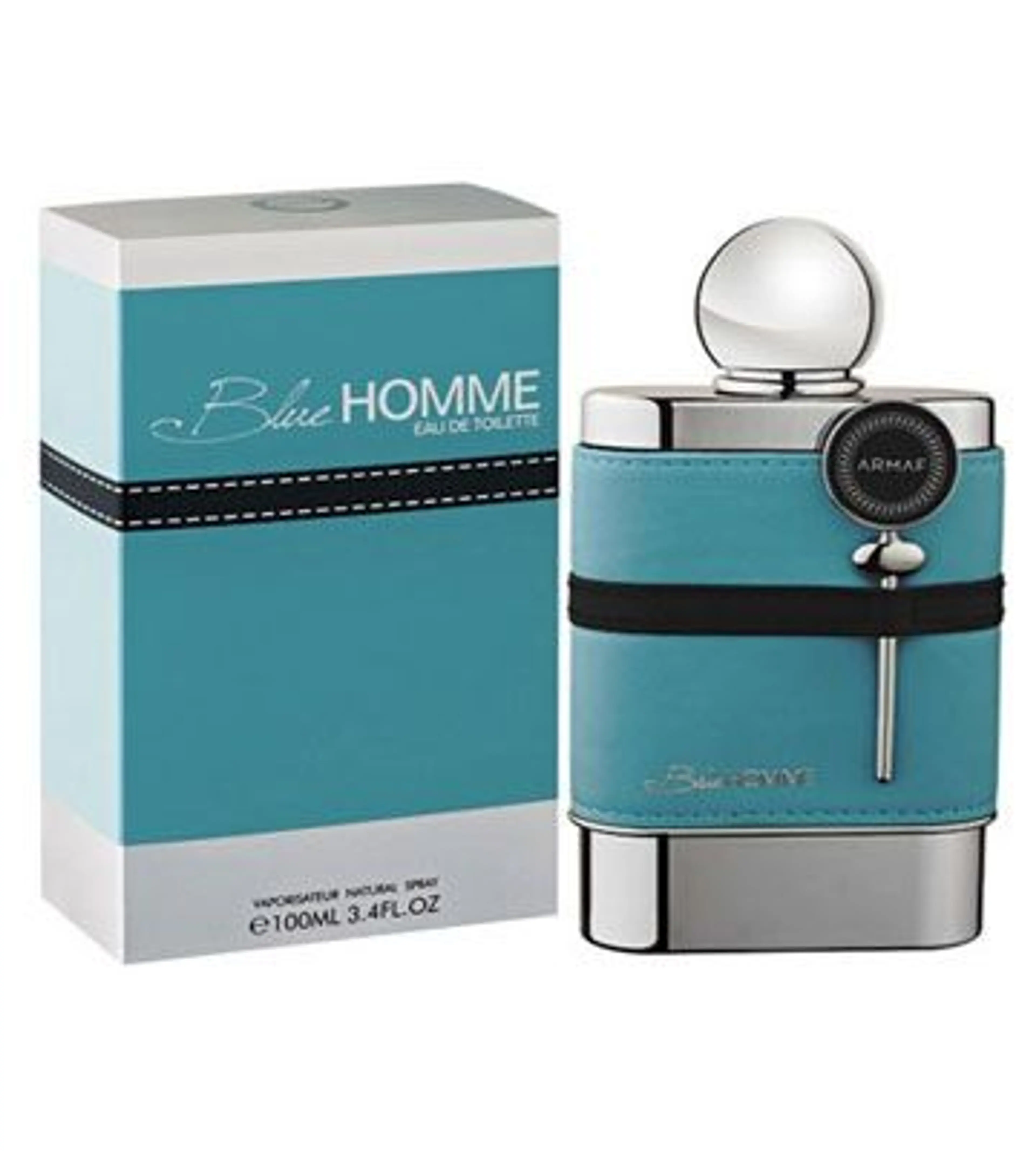 Blue Homme