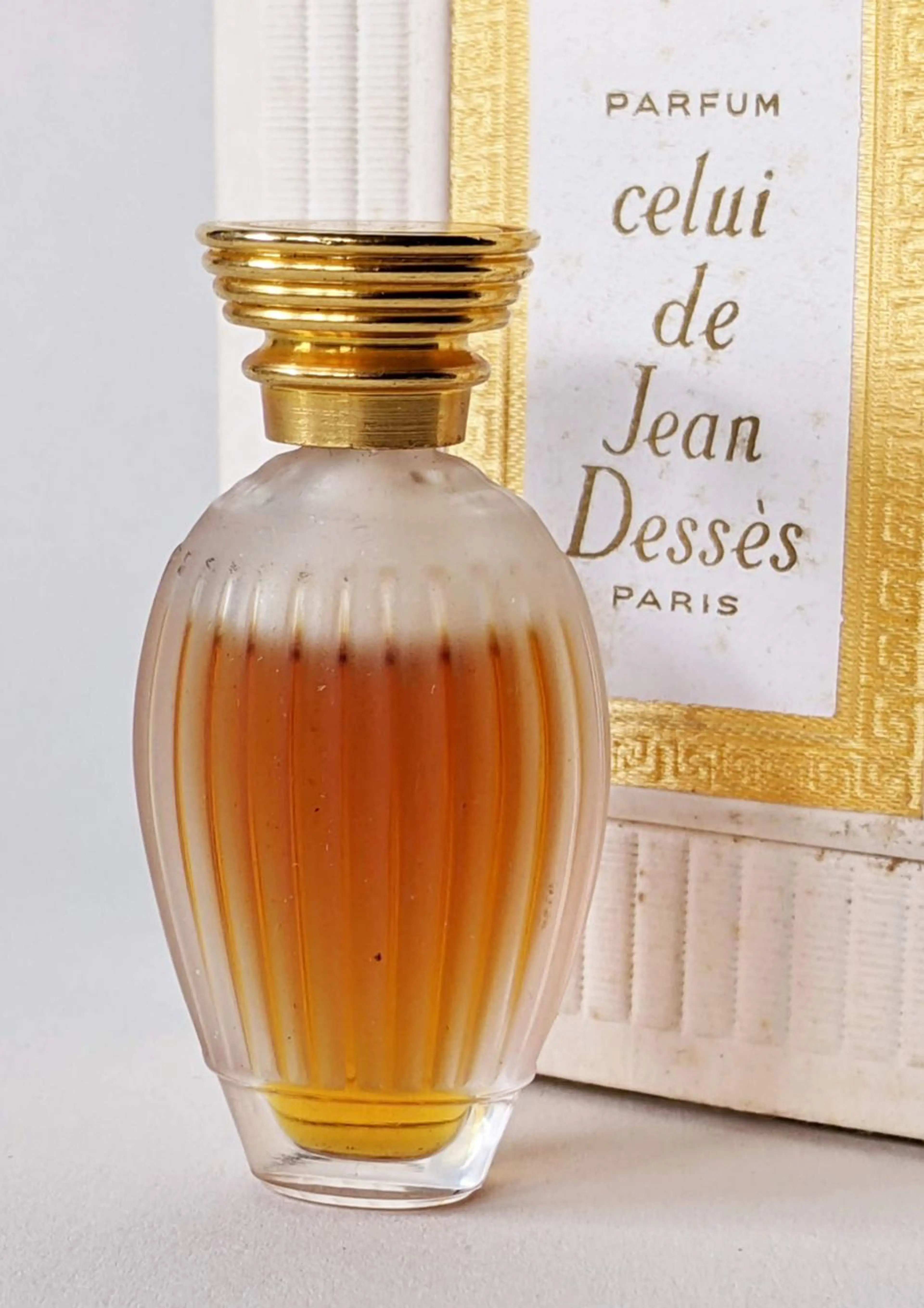 Celui de Jean Dessès