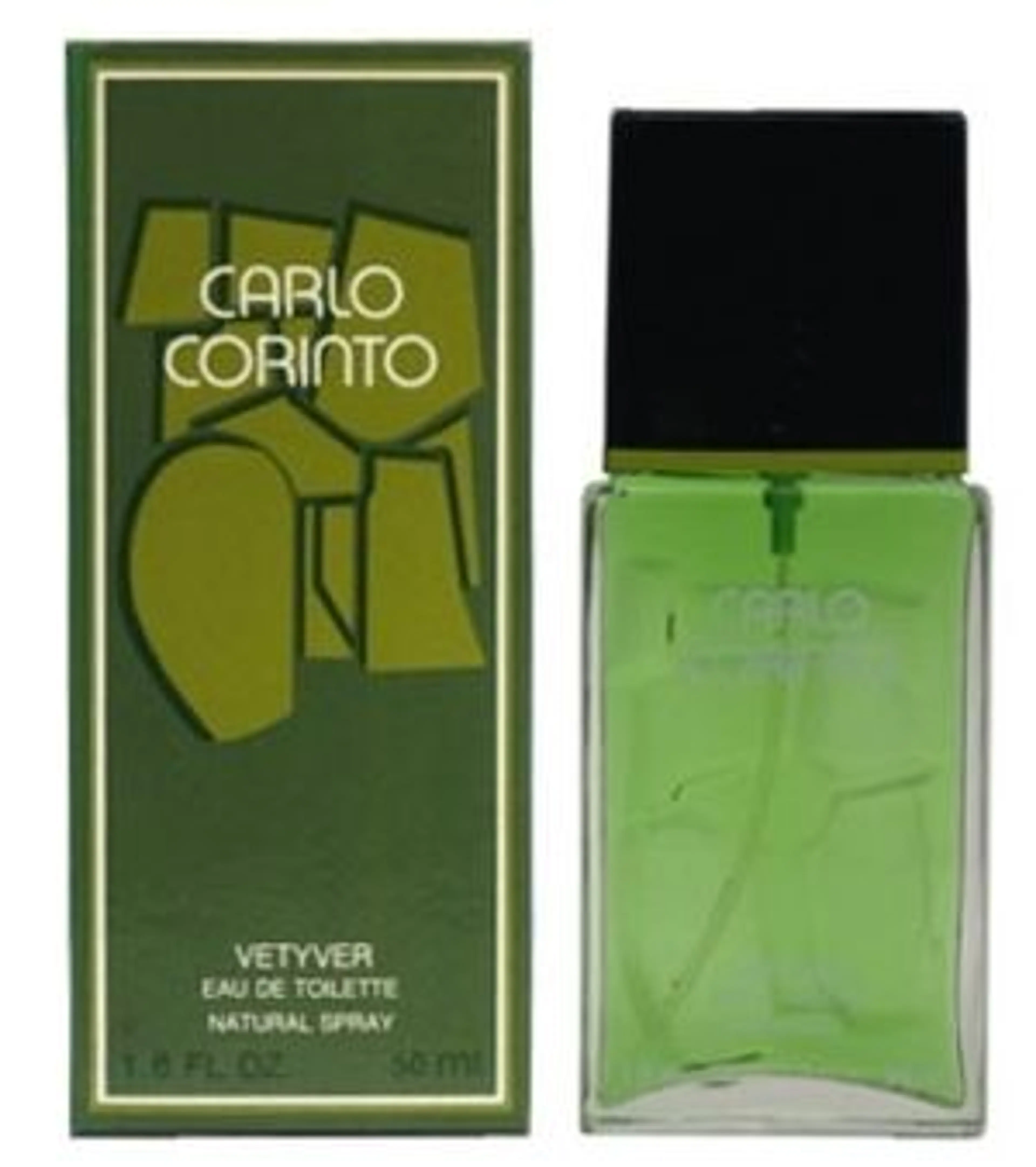Carlo Corinto Vetyver