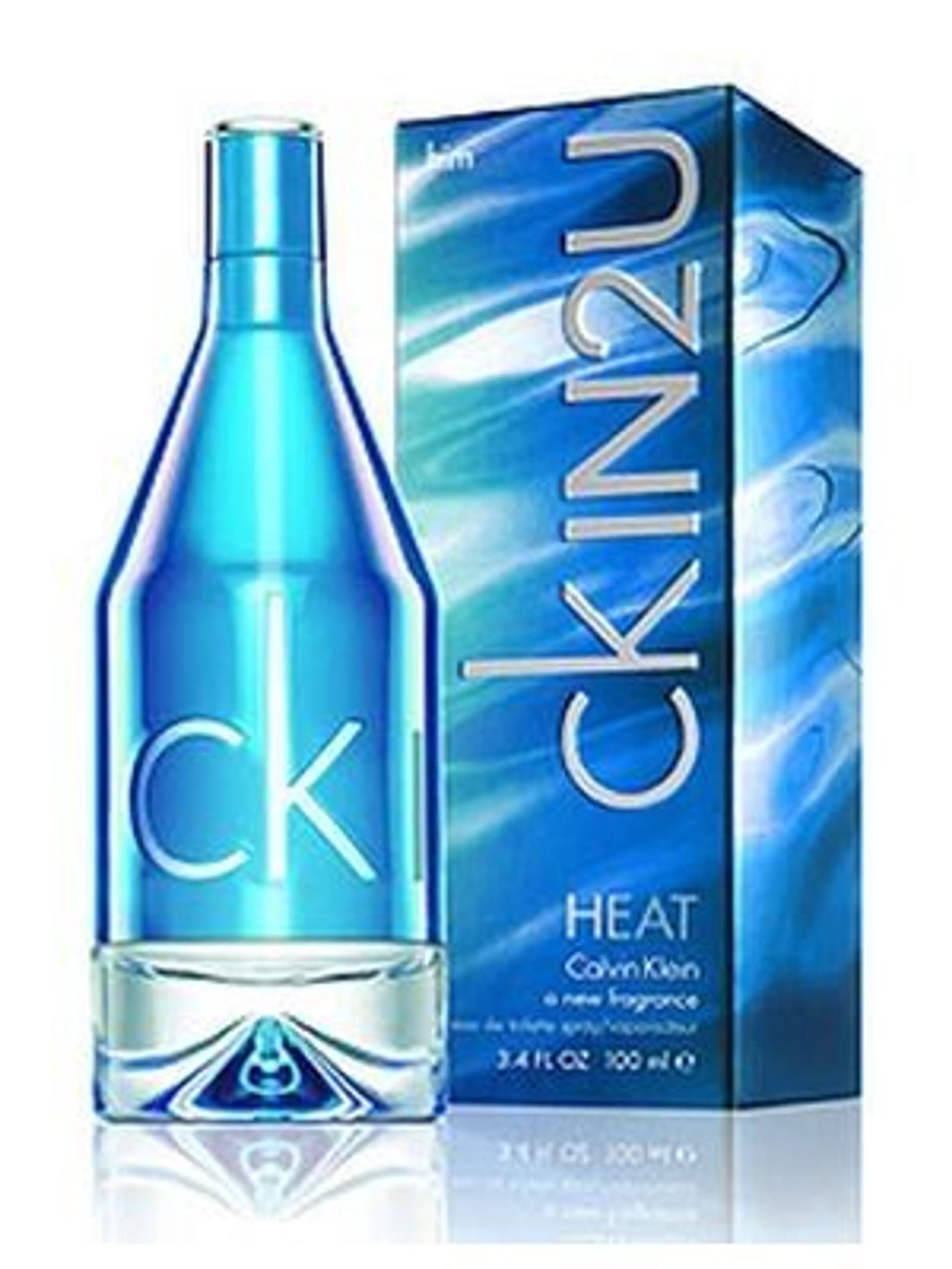 CK IN2U Heat for Him