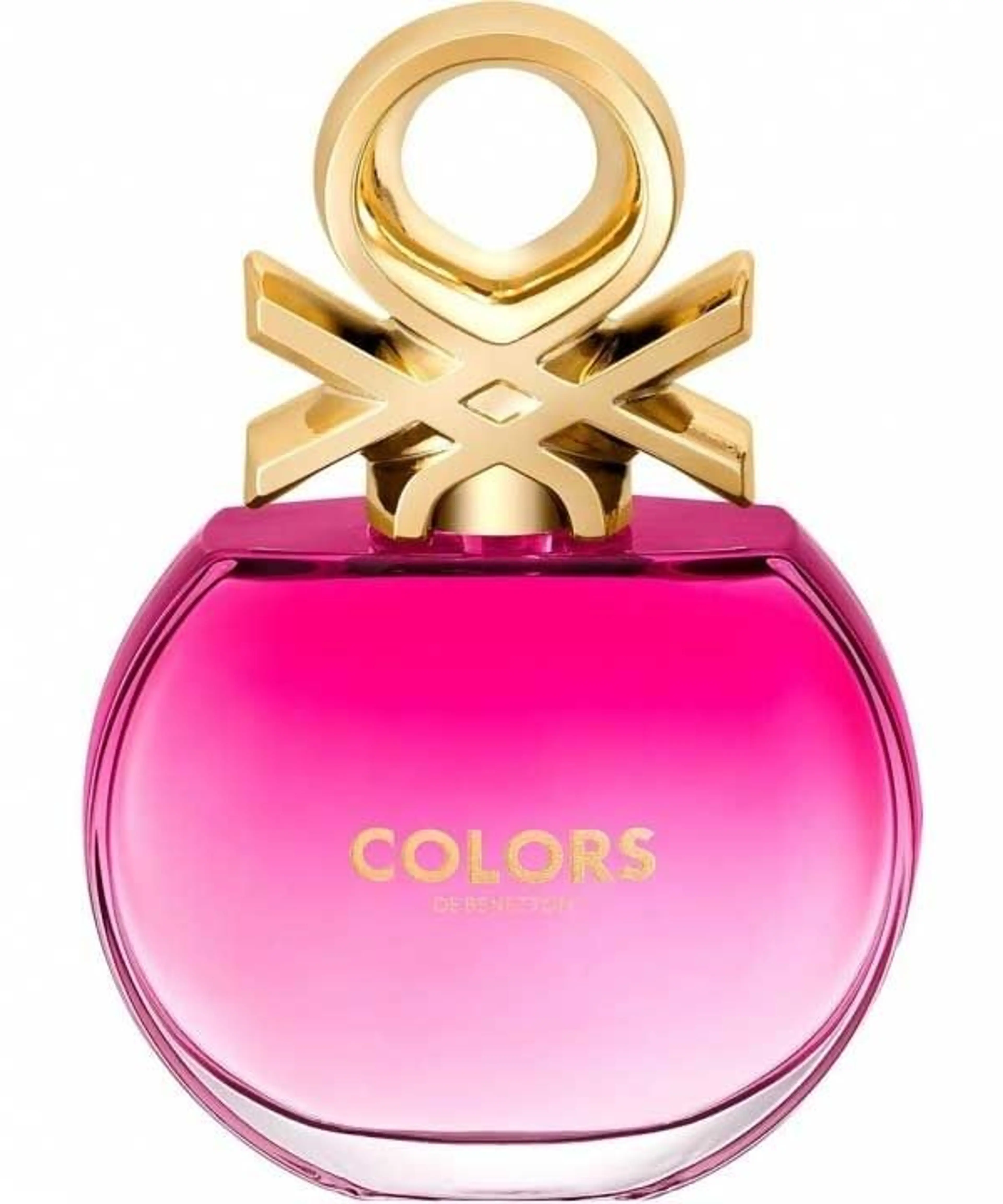 Colors de Benetton Woman Pink