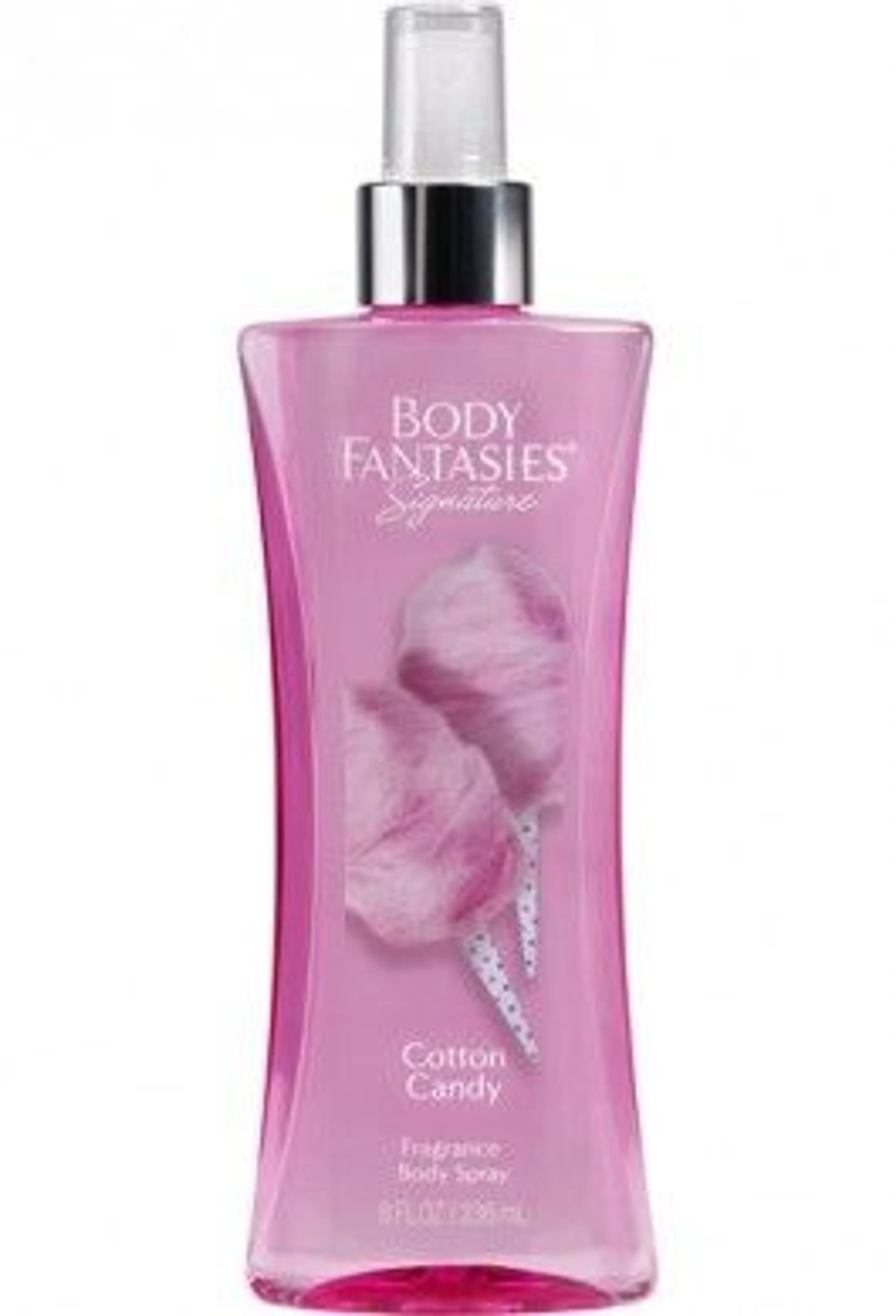 Body Fantasies Signature Cotton Candy