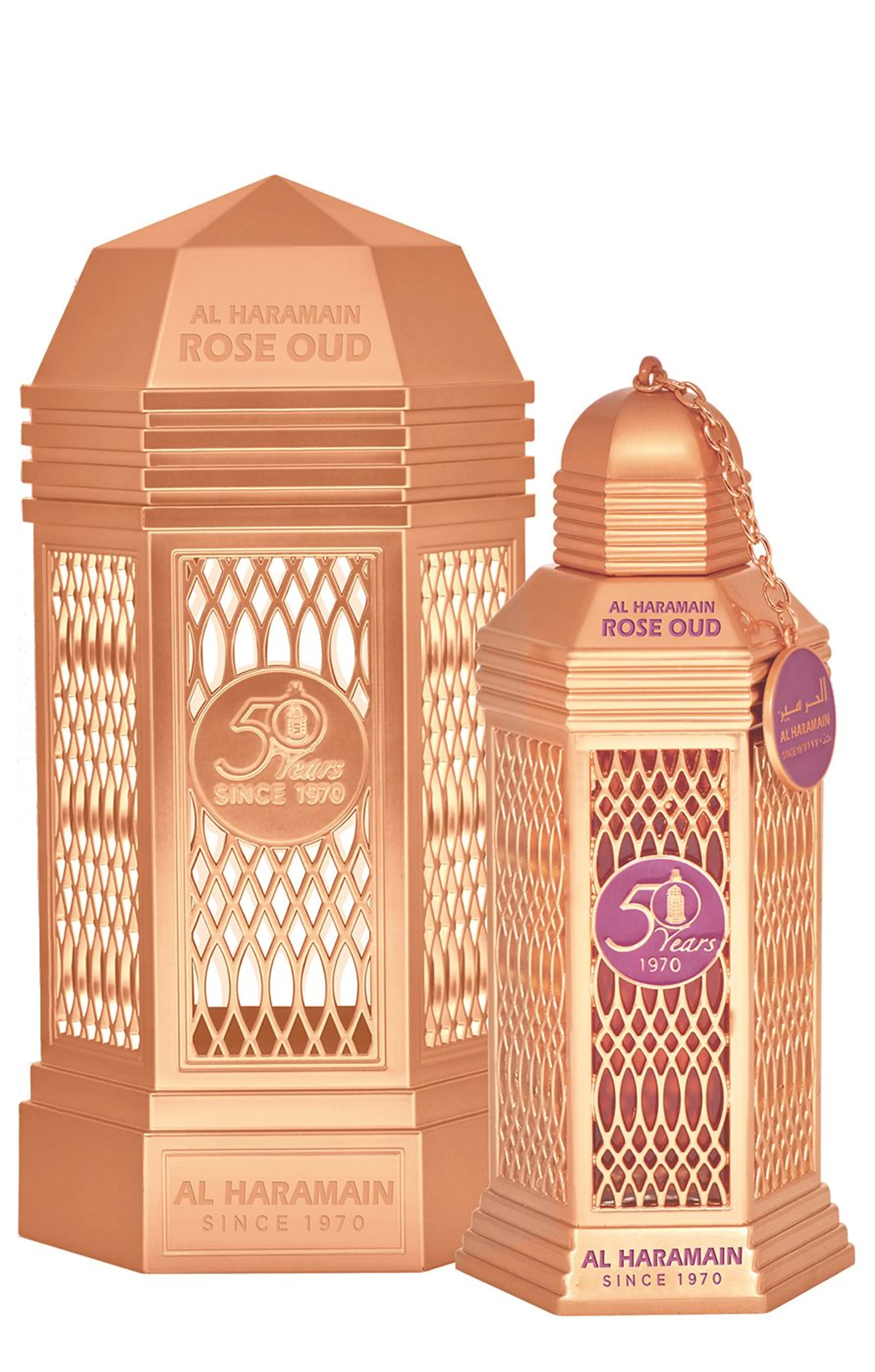 50 Years Rose Oud
