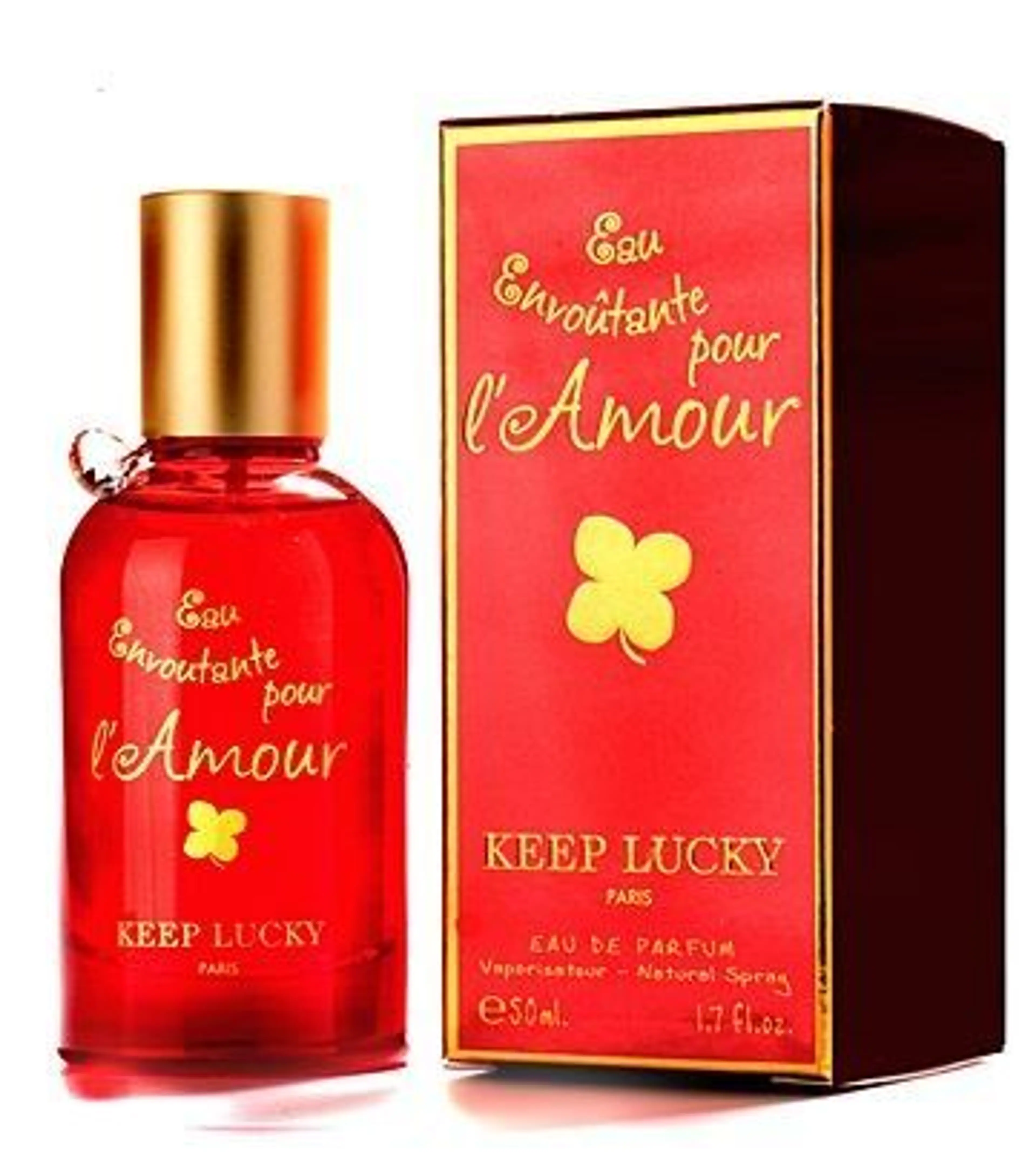 Eau Envoutante Pour L'Amour