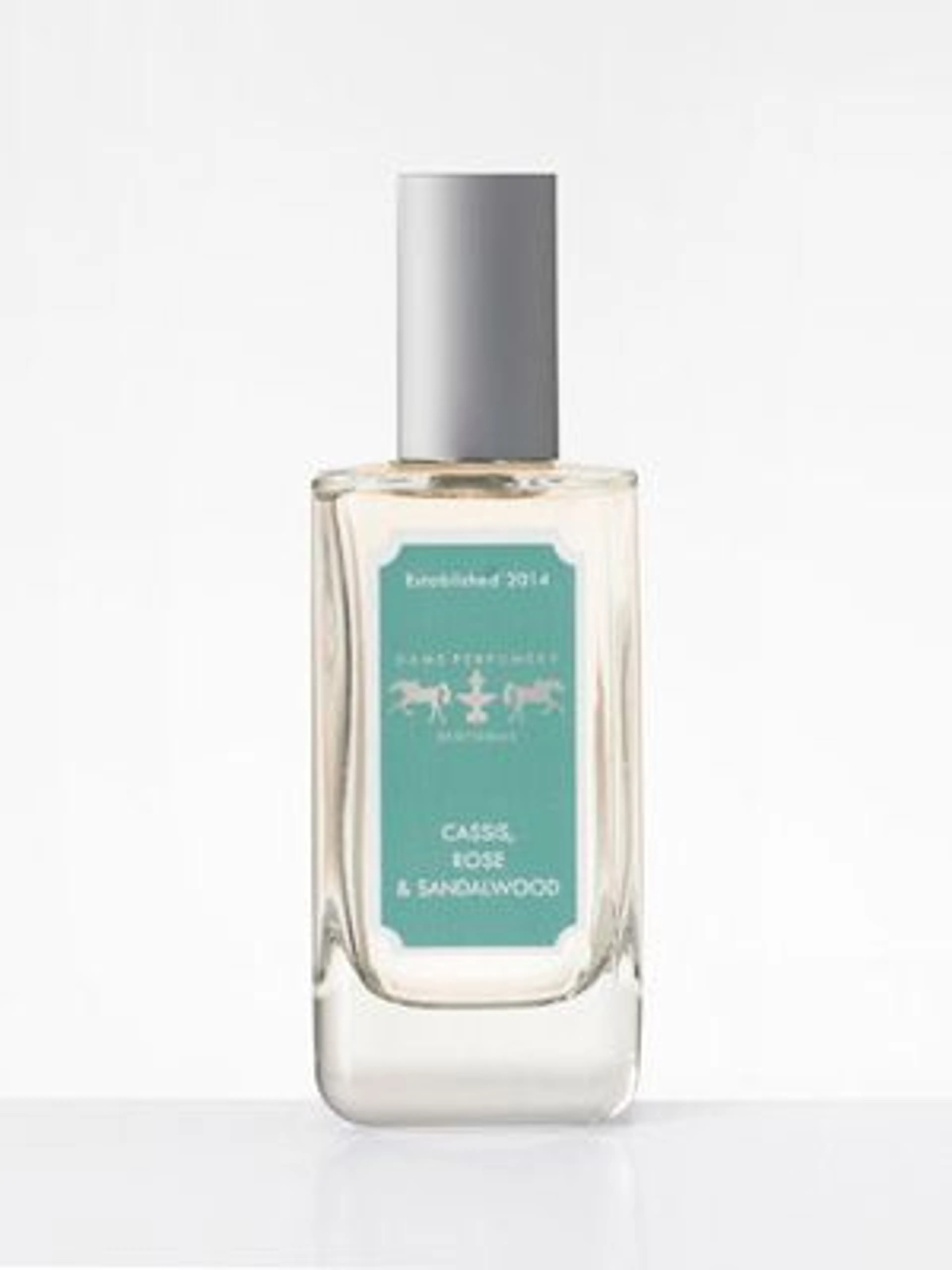 Cassis, Rose & Sandalwood
