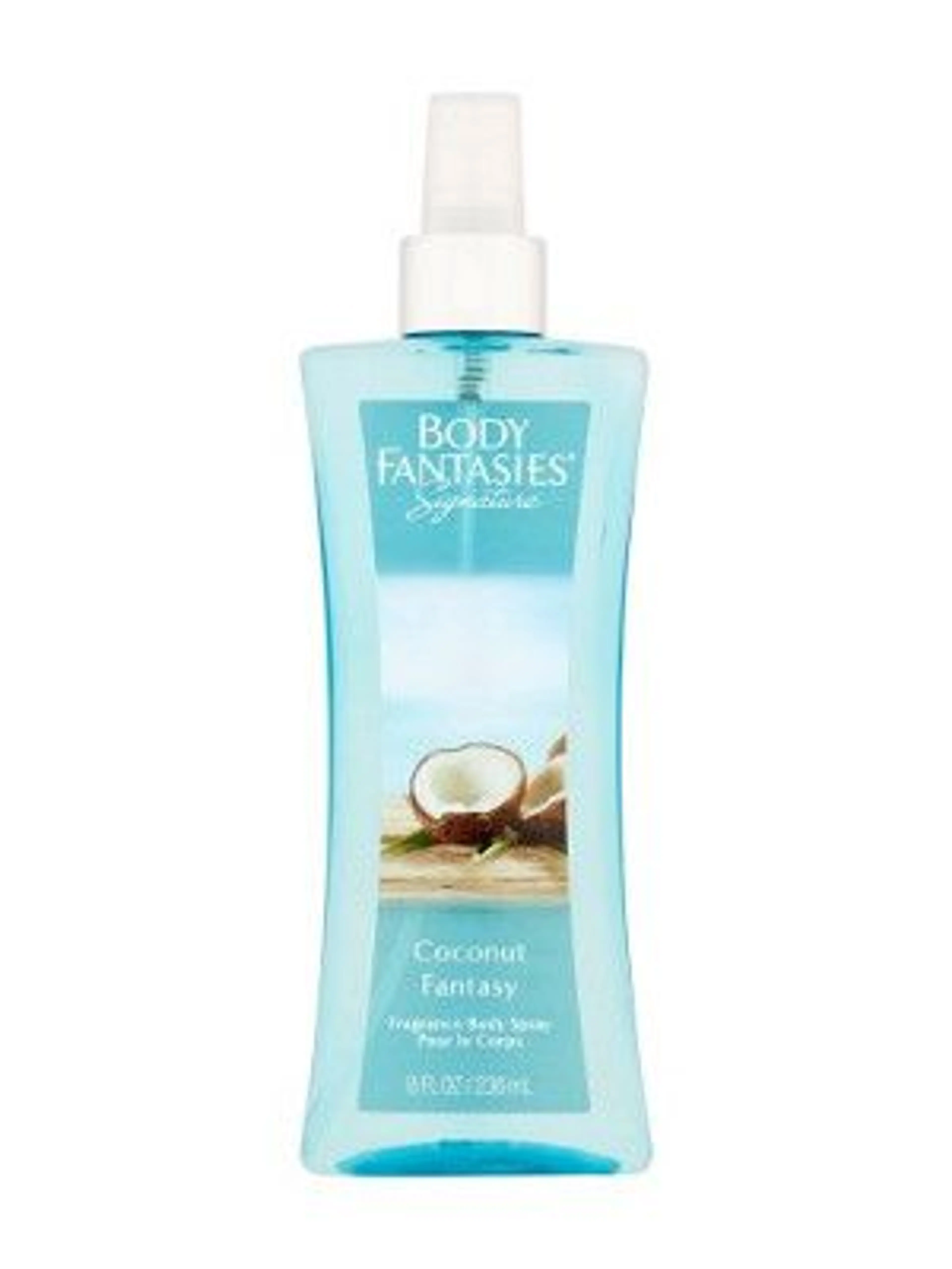 Body Fantasies Signature Coconut Fantasy