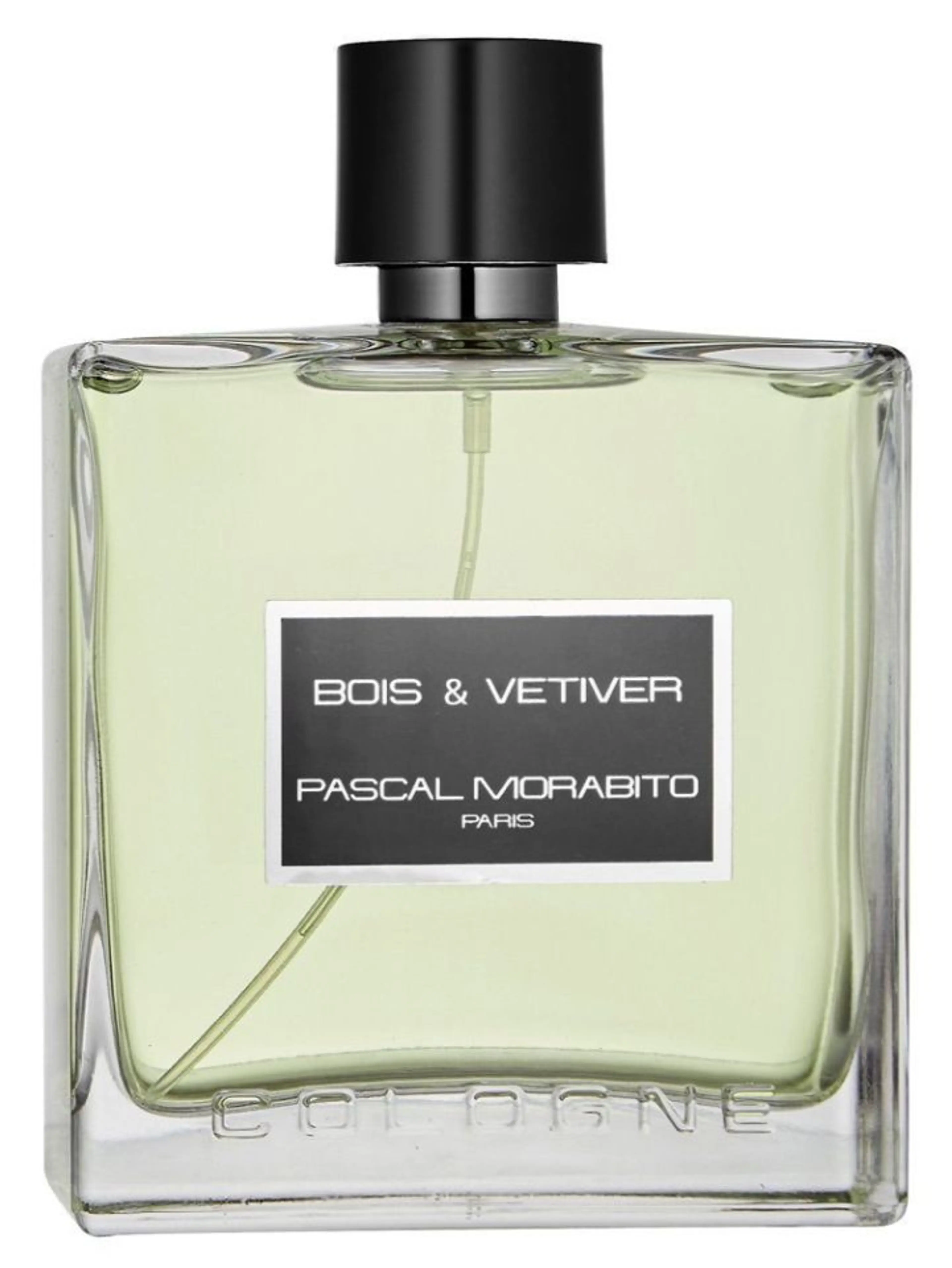 Bois & Vetiver
