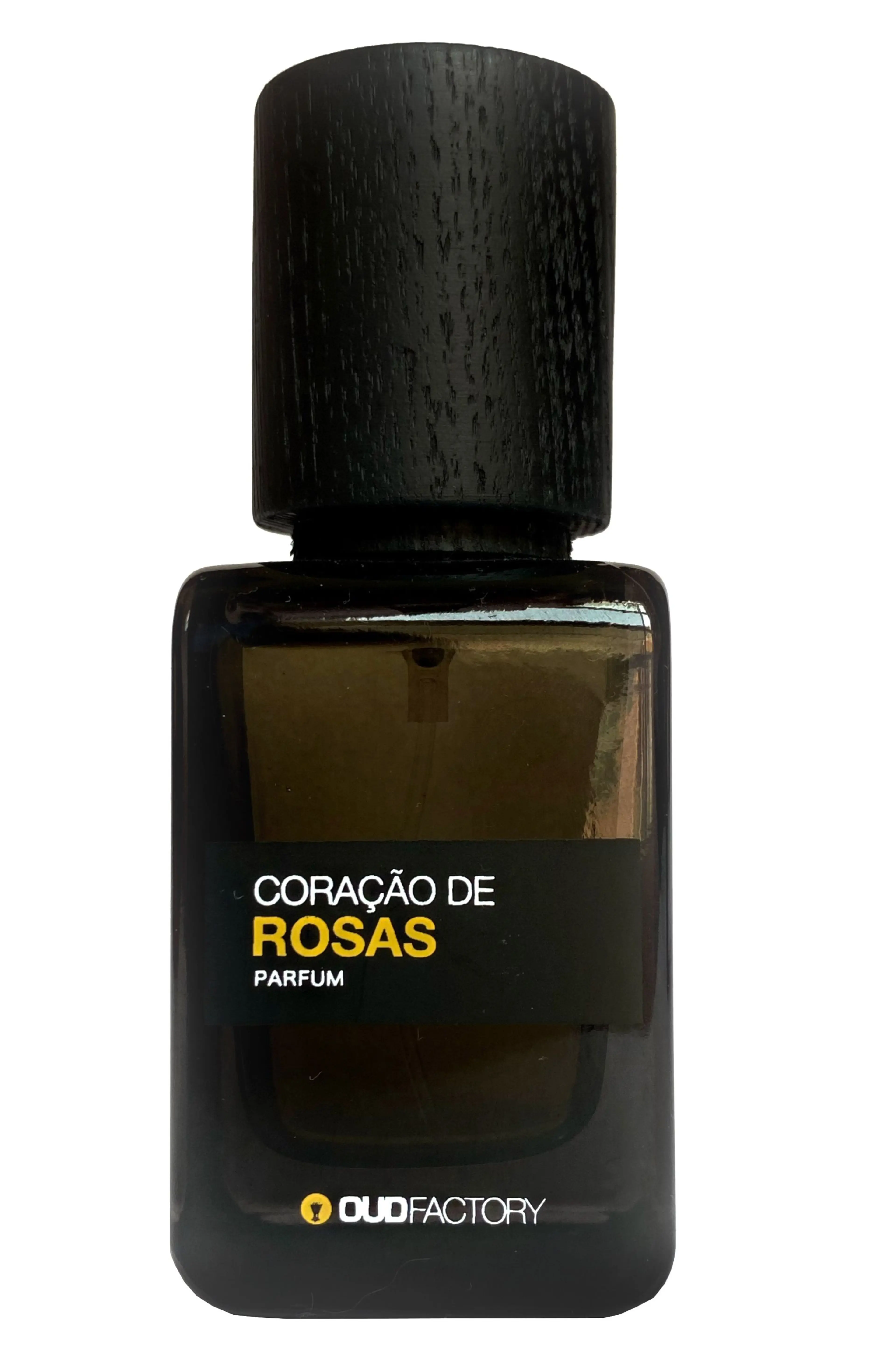 Coração De Rosas