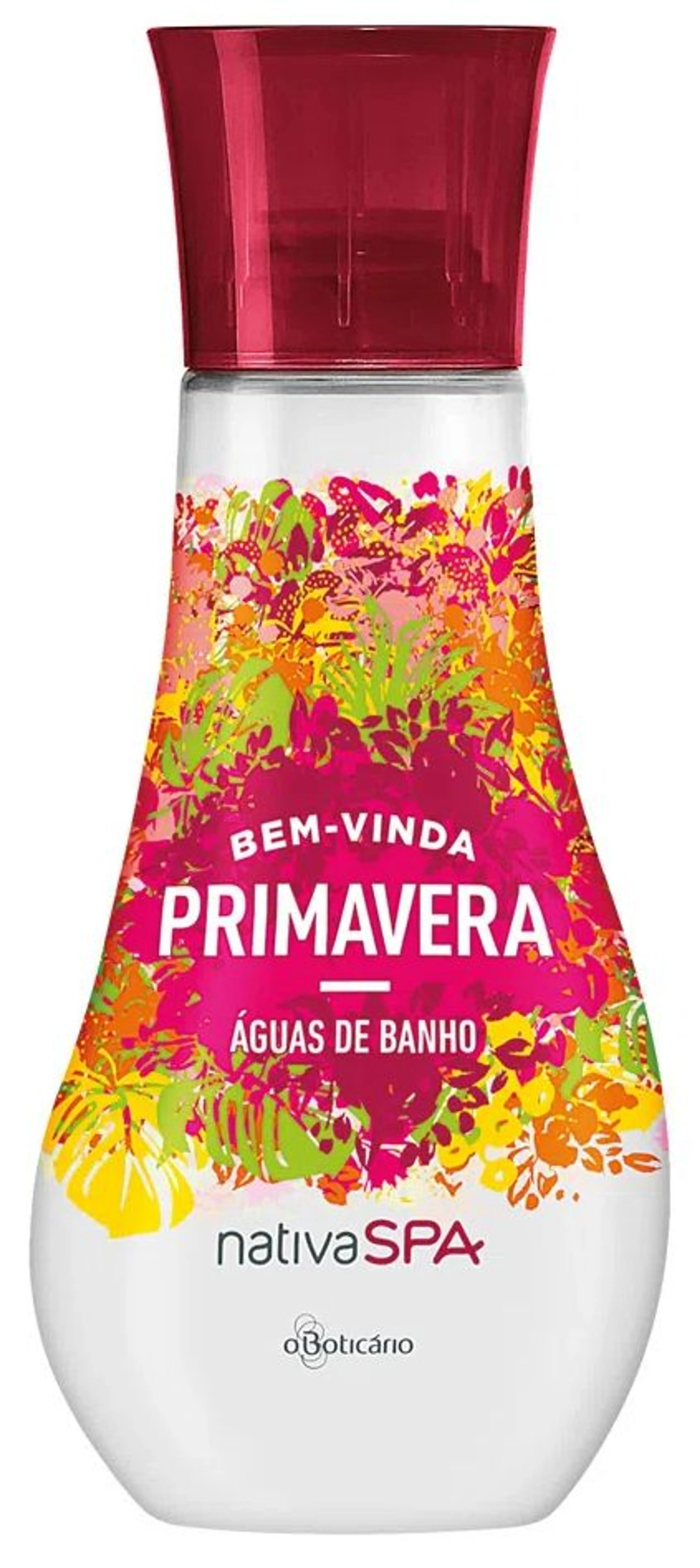 Águas de Banho Bem-Vinda Primavera