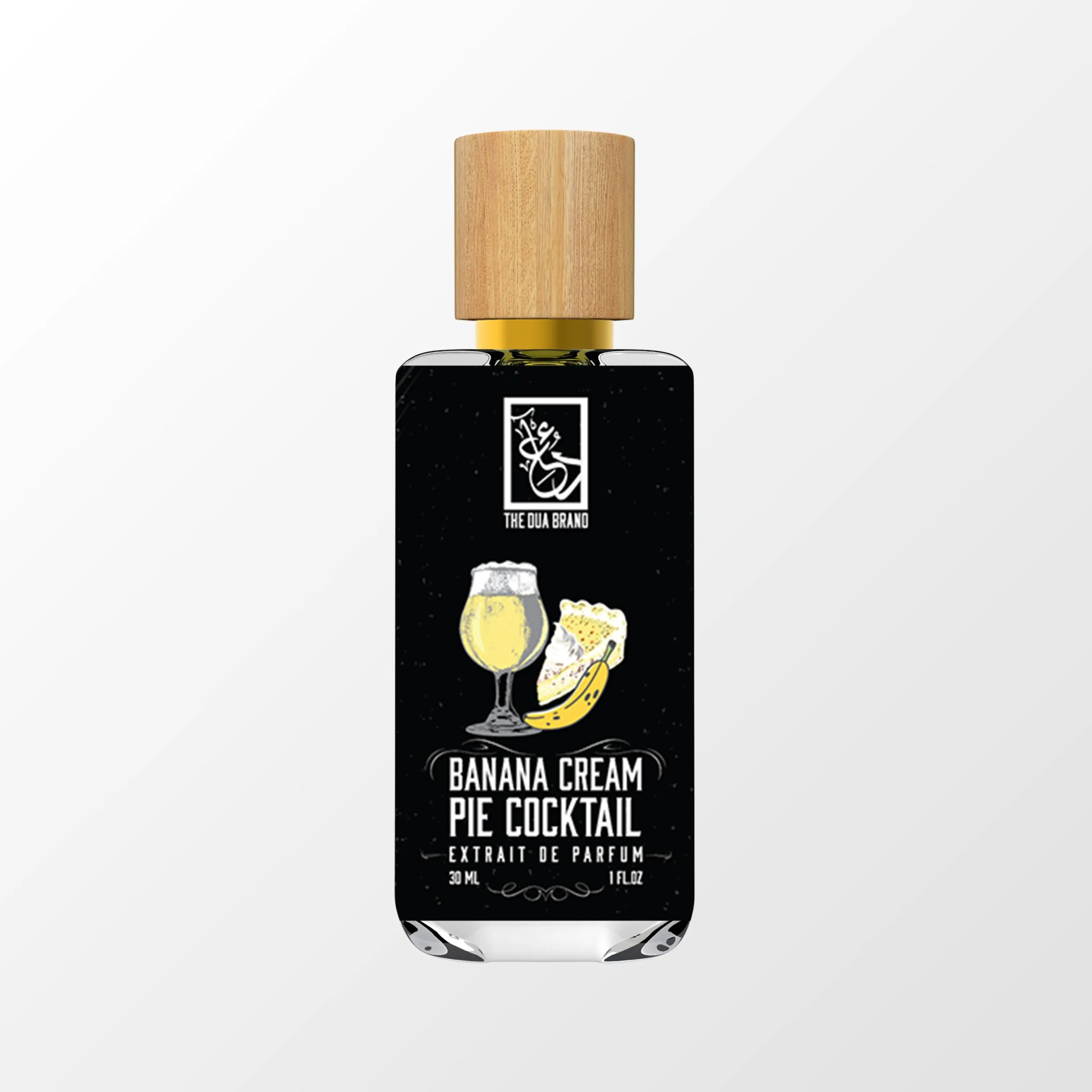 Banana Cream Pie Cocktail