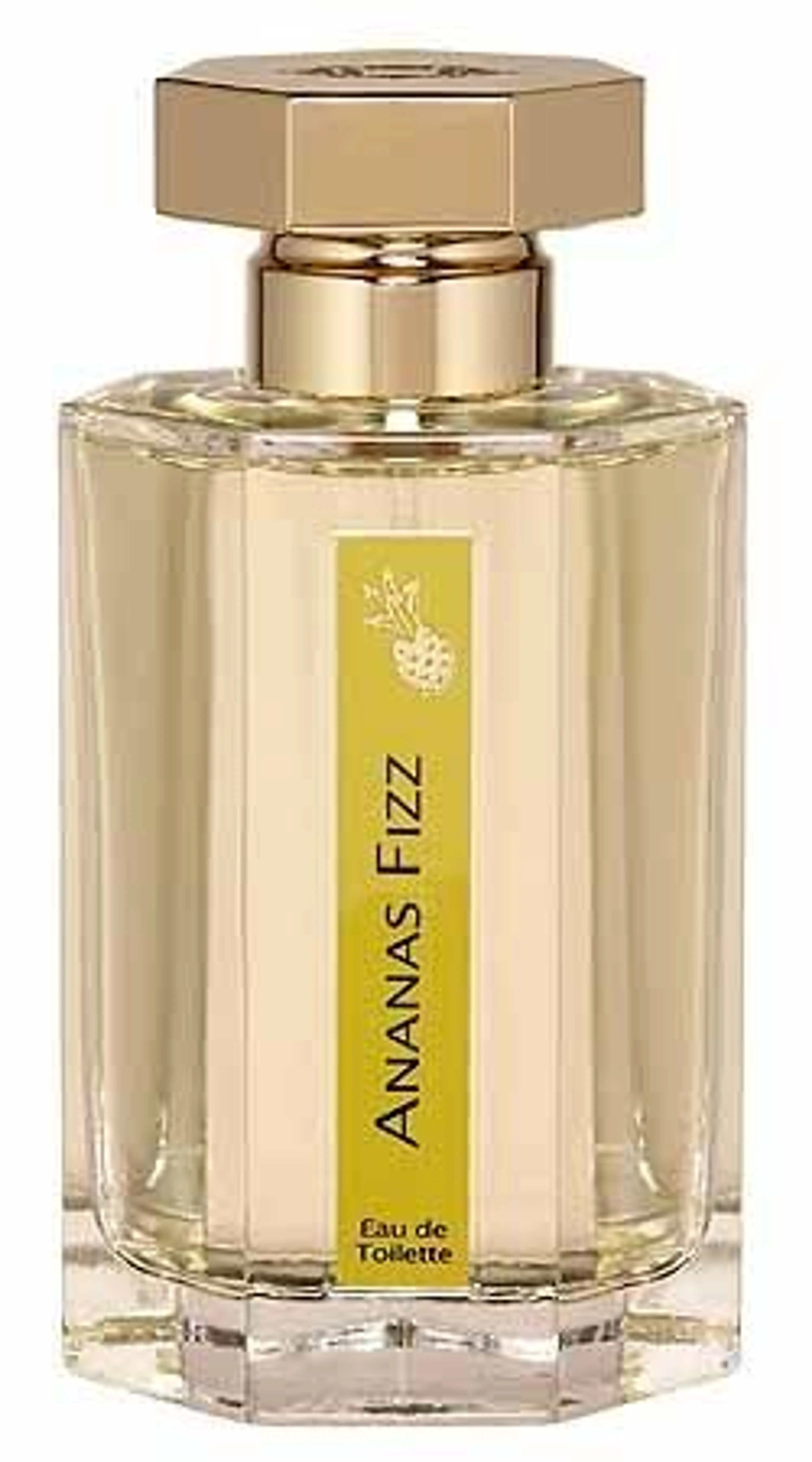 Ananas Fizz