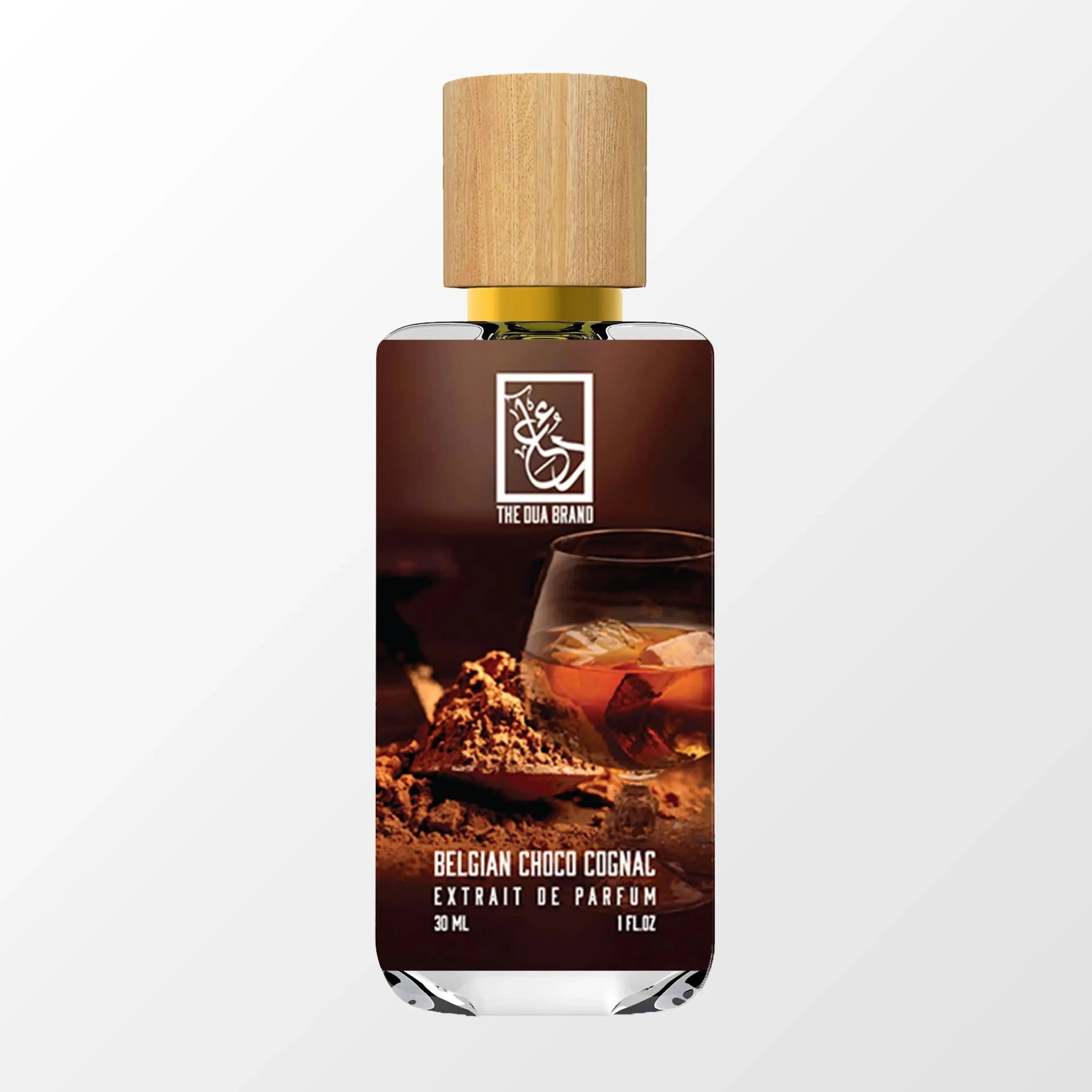 Belgian Choco Cognac