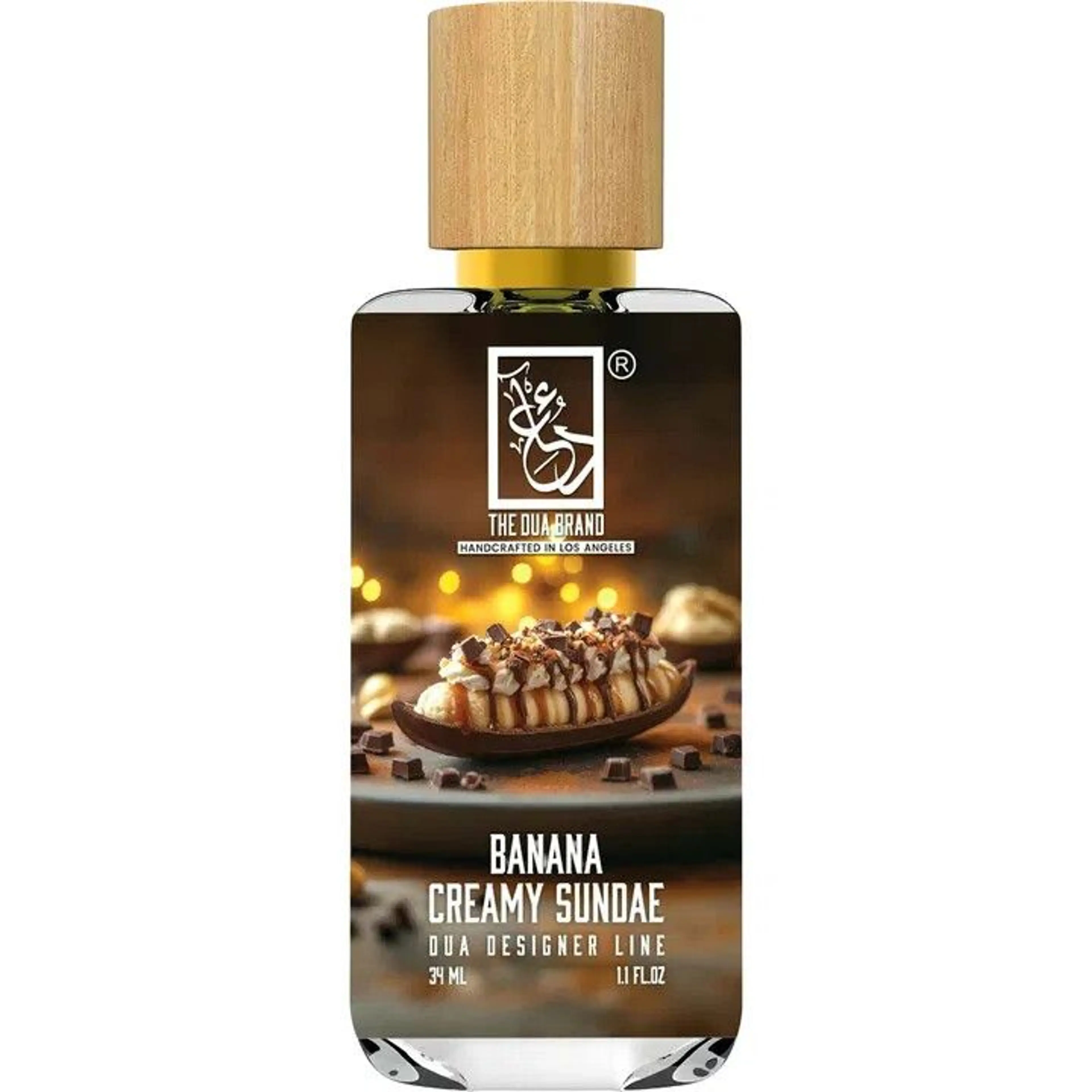 Banana Creamy Sundae