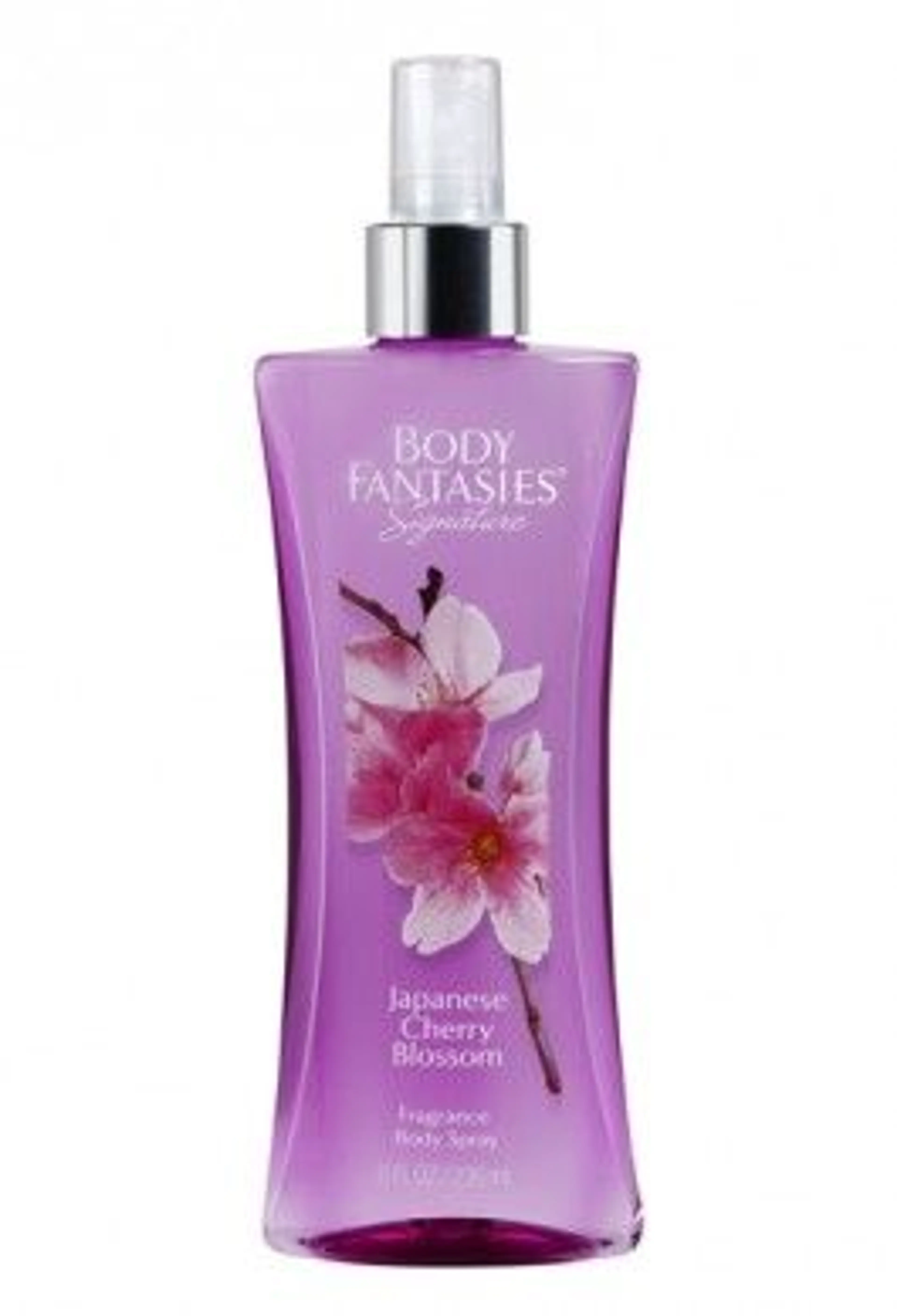 Body Fantasies Signature Japanese Cherry Blossom